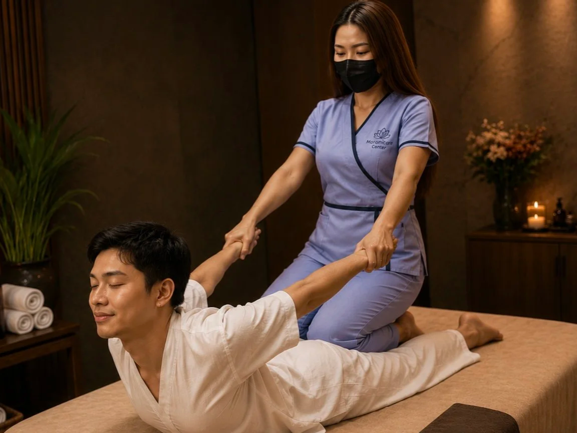 THAI MASSAGE
