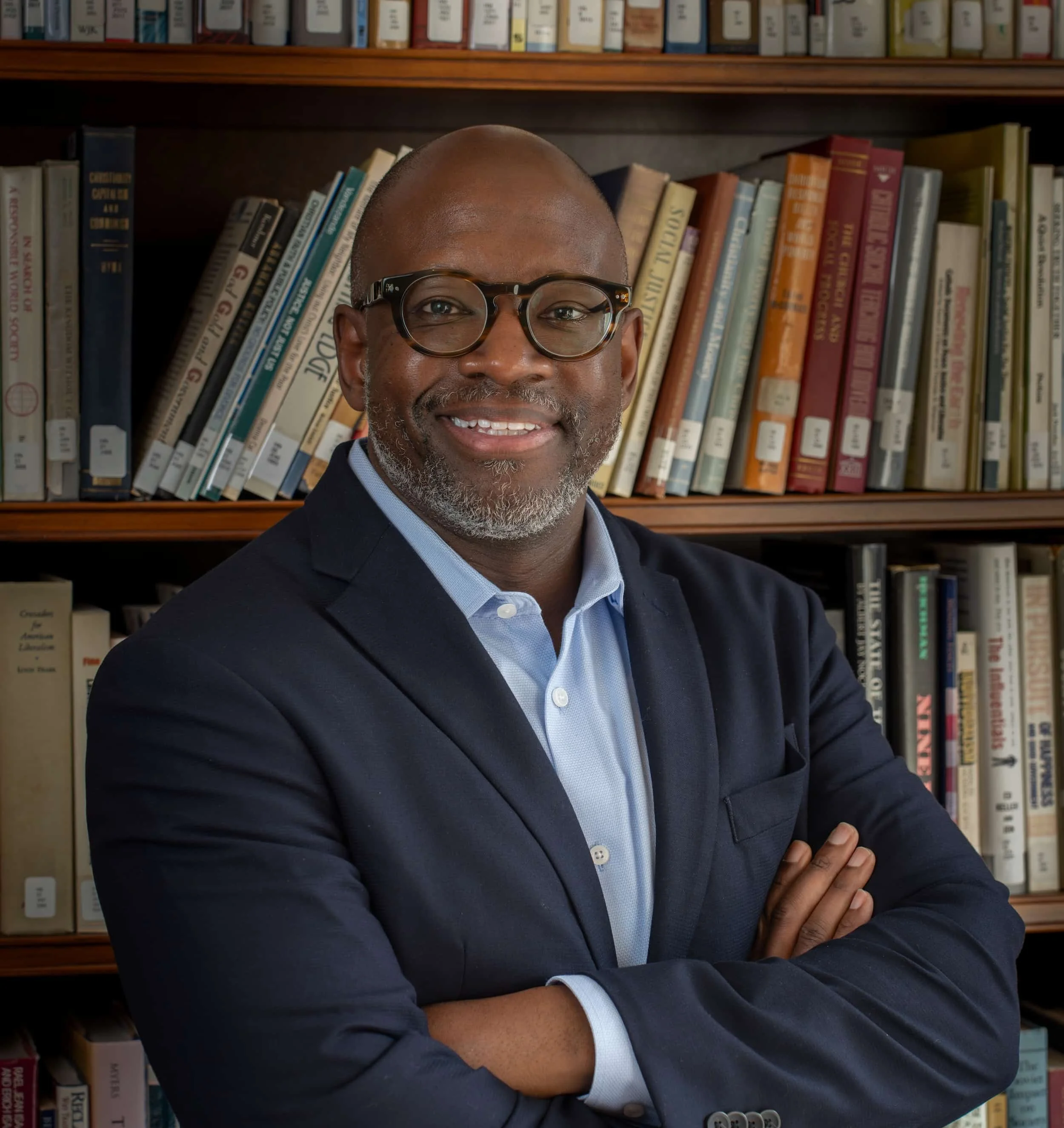 Dr. Anthony Bradley
