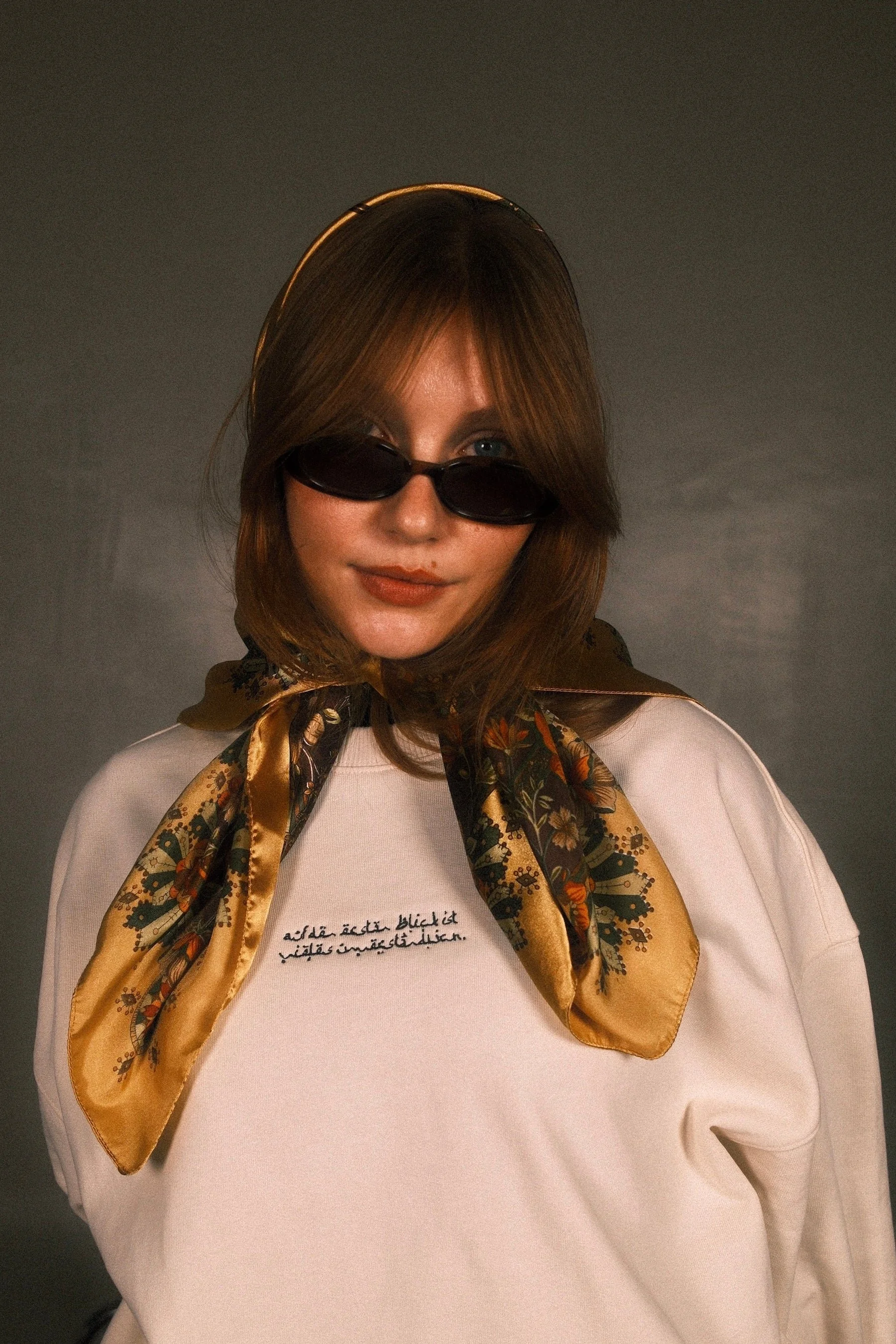 Auf den ersten Blick – Creme Sweater - Unisex (Kopie)