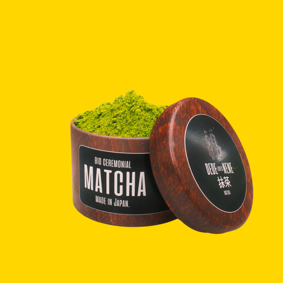 NENEs Matcha Ceremonial