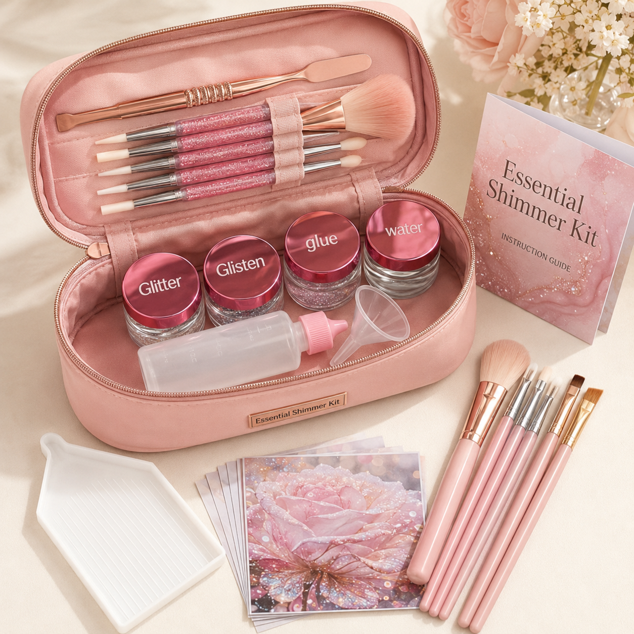 Essential Shimmer Kit