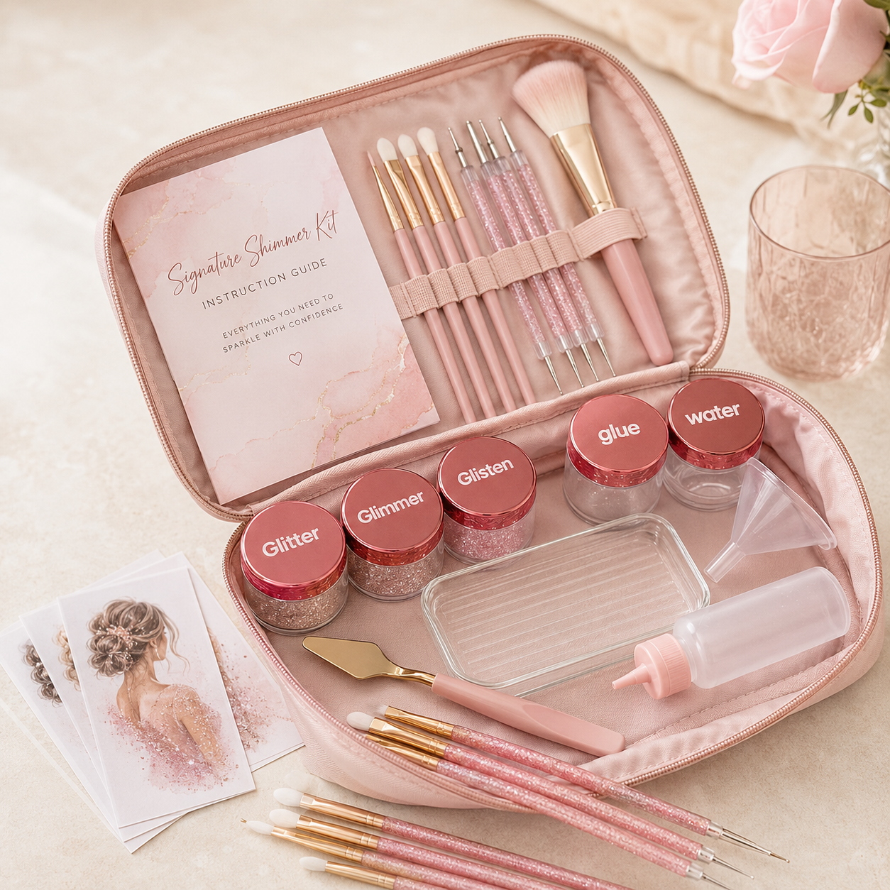 Signature Shimmer Kit