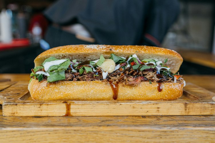 Belegde broodjes voor de kantoorlunch