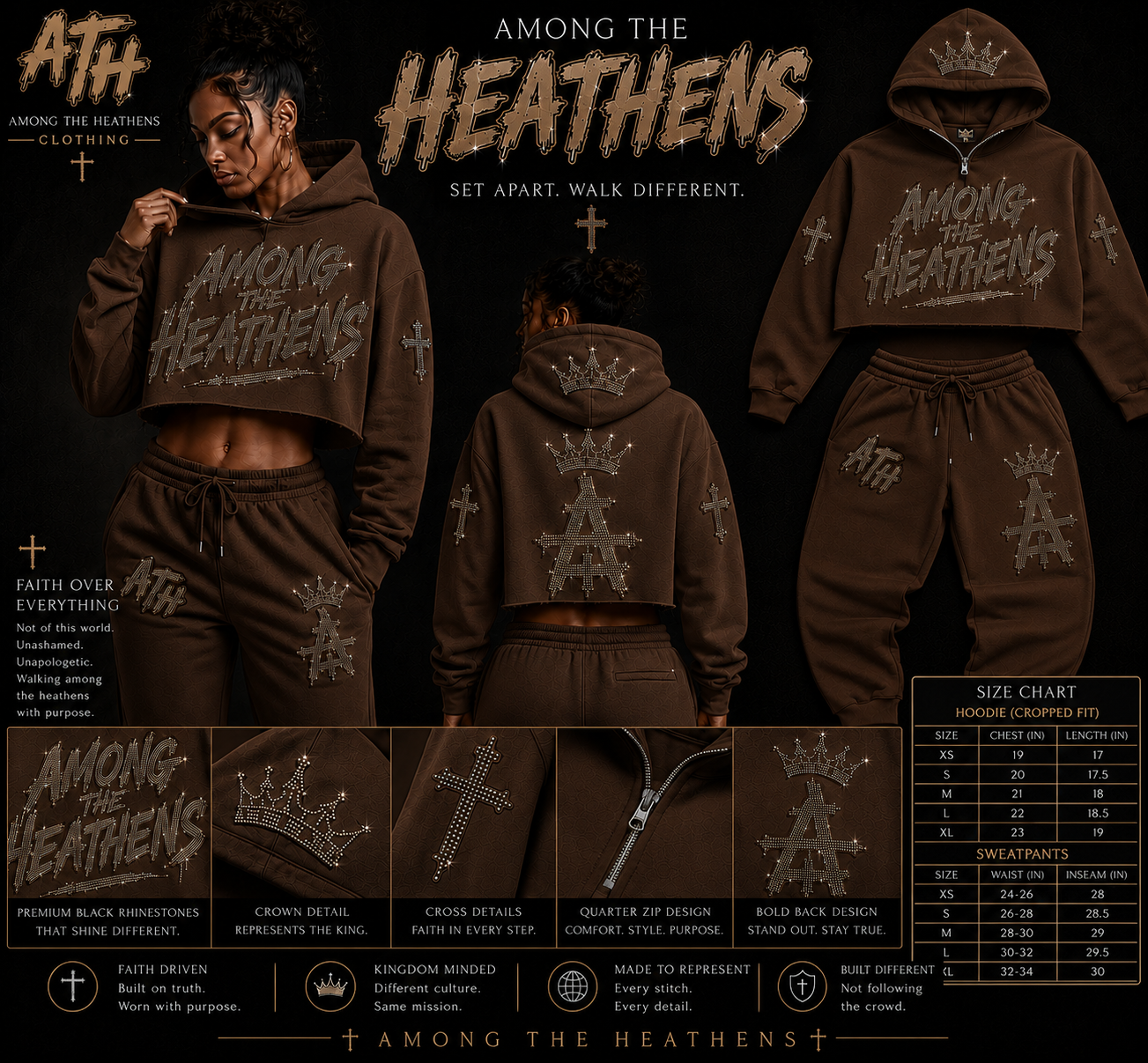 ATH Women Brown Sweat Suit  .png