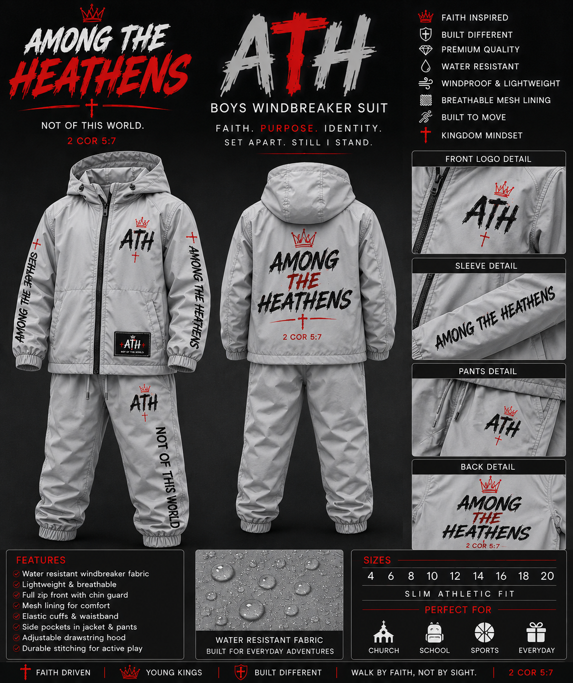 ATH Boys grey windbreaker.png