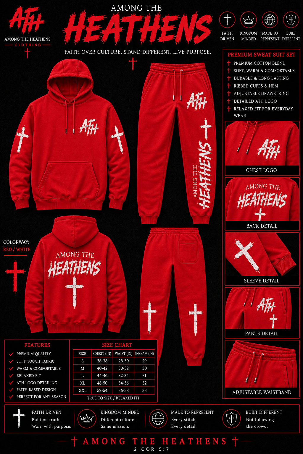 ATH Red Sweat Suit.png