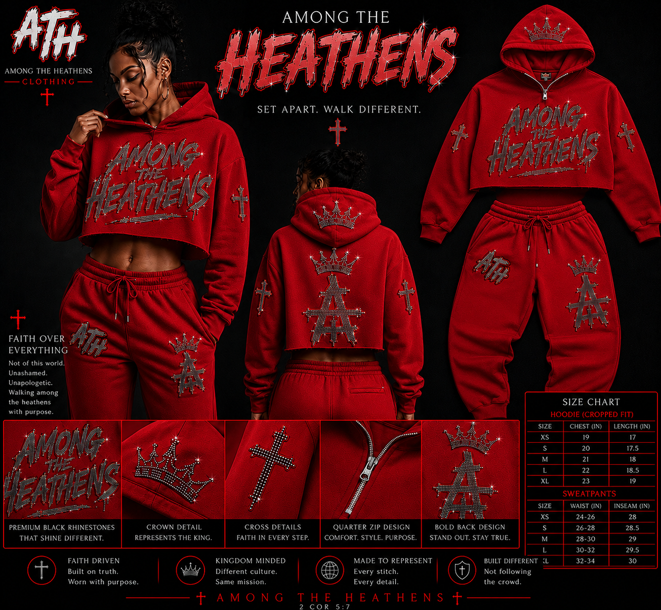 ATH Women Red Sweat Suit.png