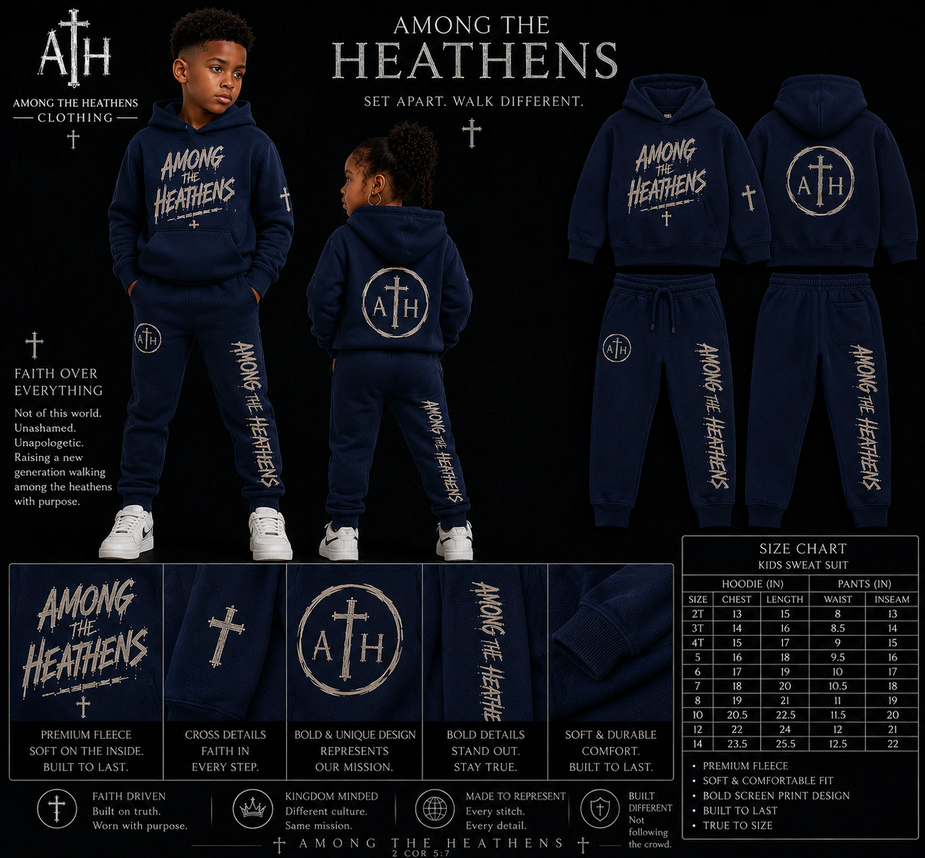 ATH Kids Navy Blue Sweat Suit .png