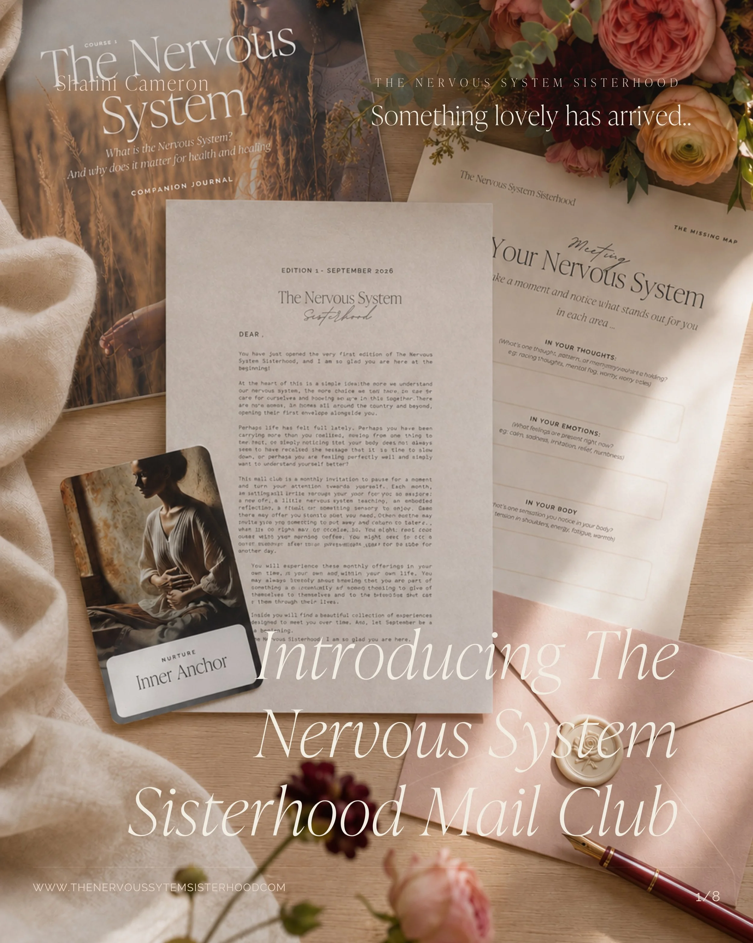 Hello beautiful peeps 🌸. Ive been a busy bee preparing something behind the scenes and I&rsquo;m SO excited that I can finally share it with you!! Yippee!!🌸

If you know me and my therapy work, you&rsquo;ll know how much I love teaching people abou
