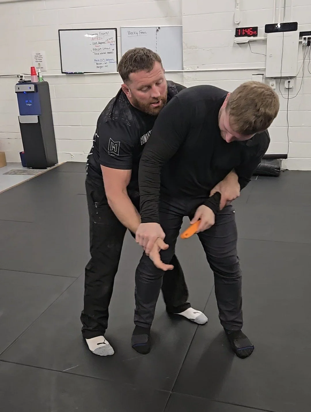 Combative Handgun Solutions - Omaha