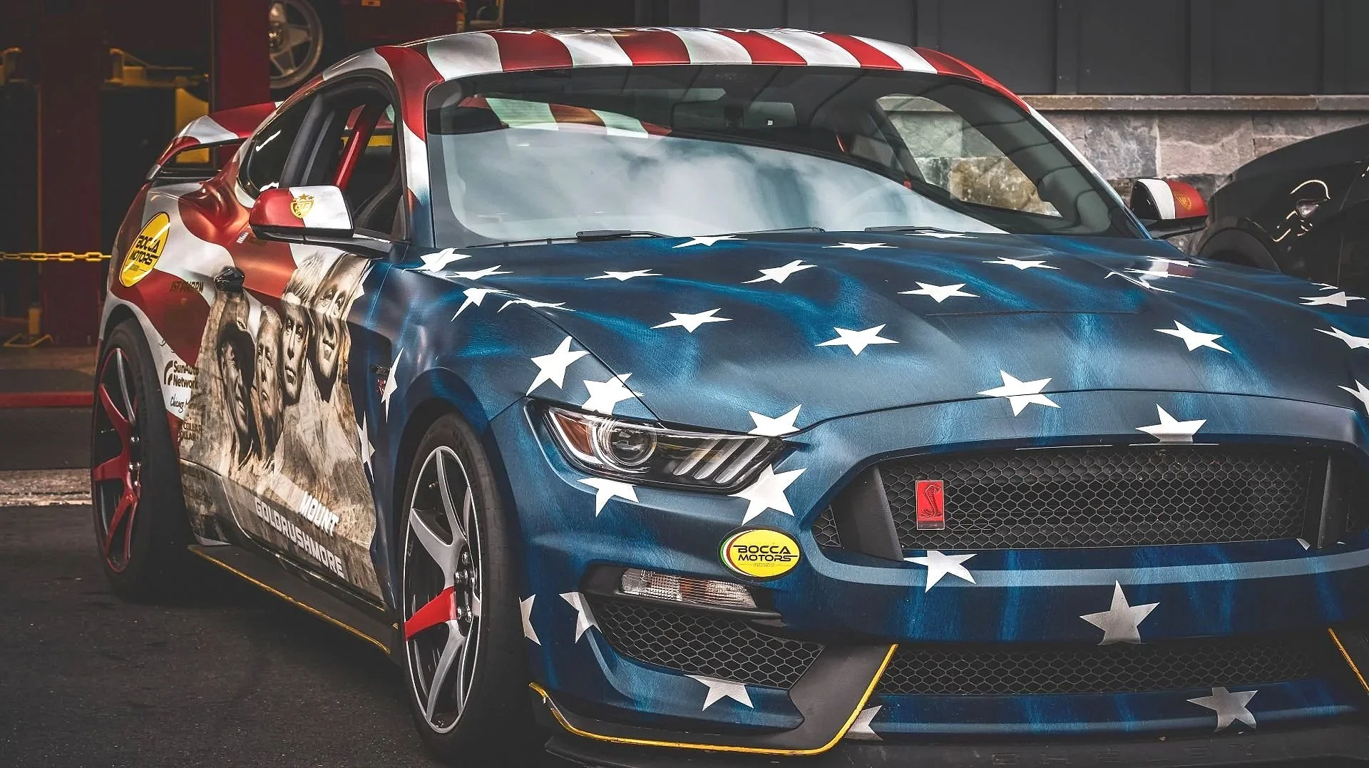 Mustang