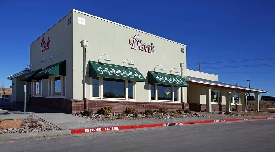 Dion's Pizza