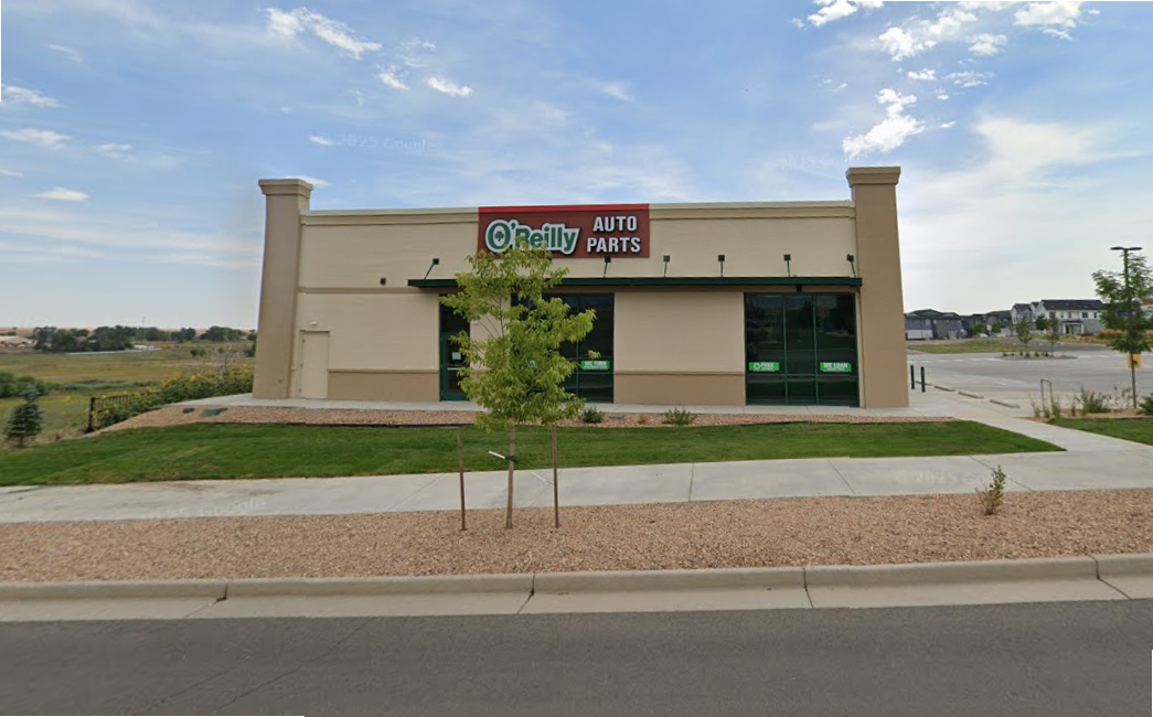 O'REILLY AUTO PARTS