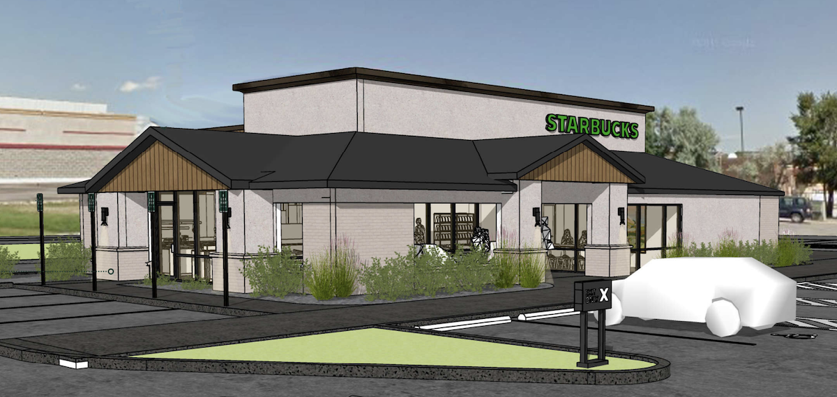 Starbucks Broomfield