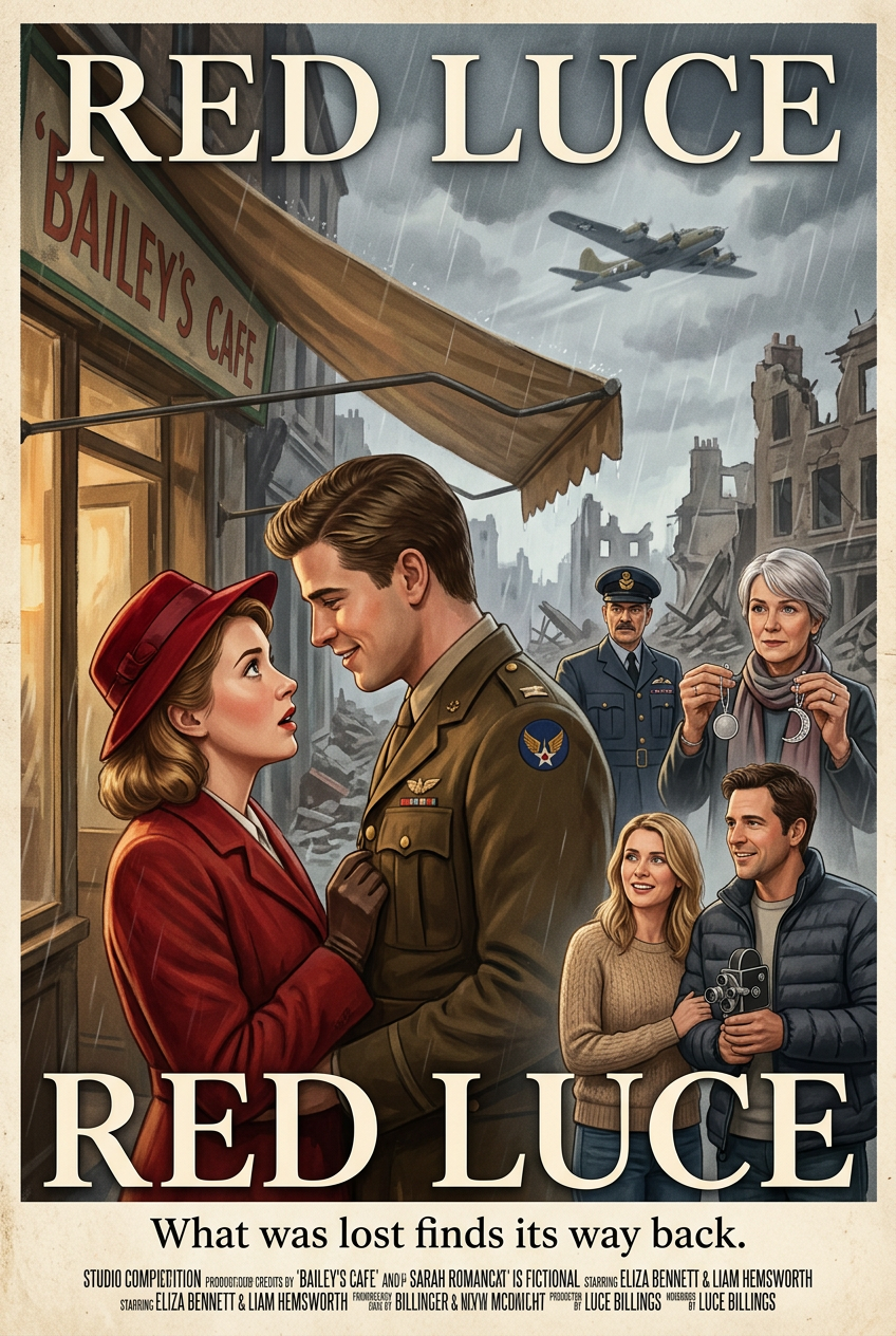 Red Luce Movie Poster
