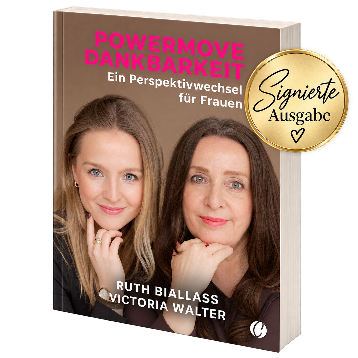 POWERMOVE Dankbarkeit – Signierte Ausgabe