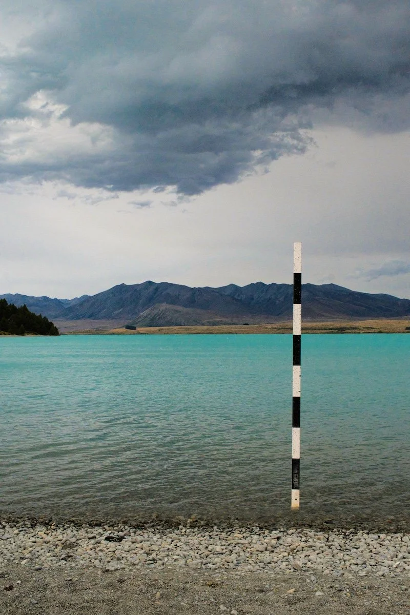 Lake Tekapo - South Island - New Zealand