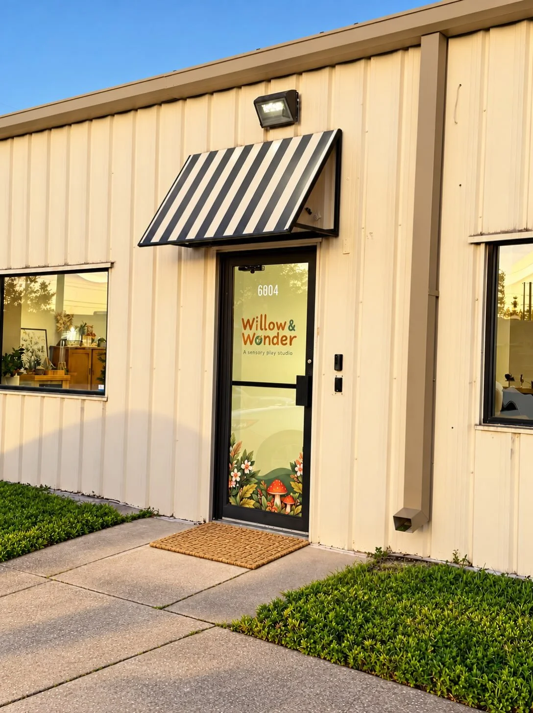 🌿✨ 17 DAYS UNTIL OUR GRAND OPENING! ✨🌿

The countdown is officially on, and our excitement is growing by the day! 🦊&hearts;️

What started as a little dream is quickly becoming a reality, and we cannot wait to open the doors to Willow &amp; Wonder