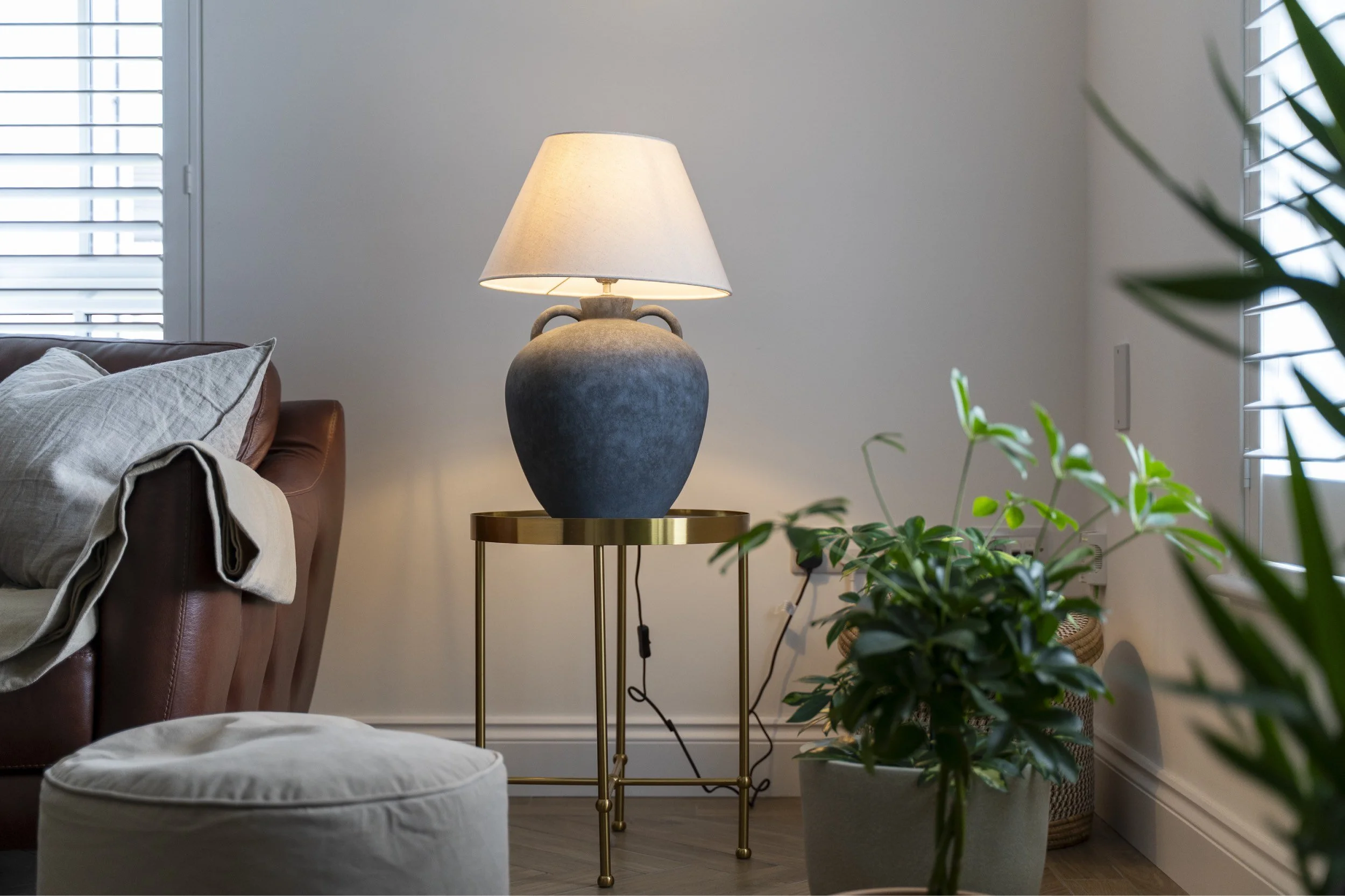 Living room at The House – Bushmills on Northern Ireland's Causeway Coast