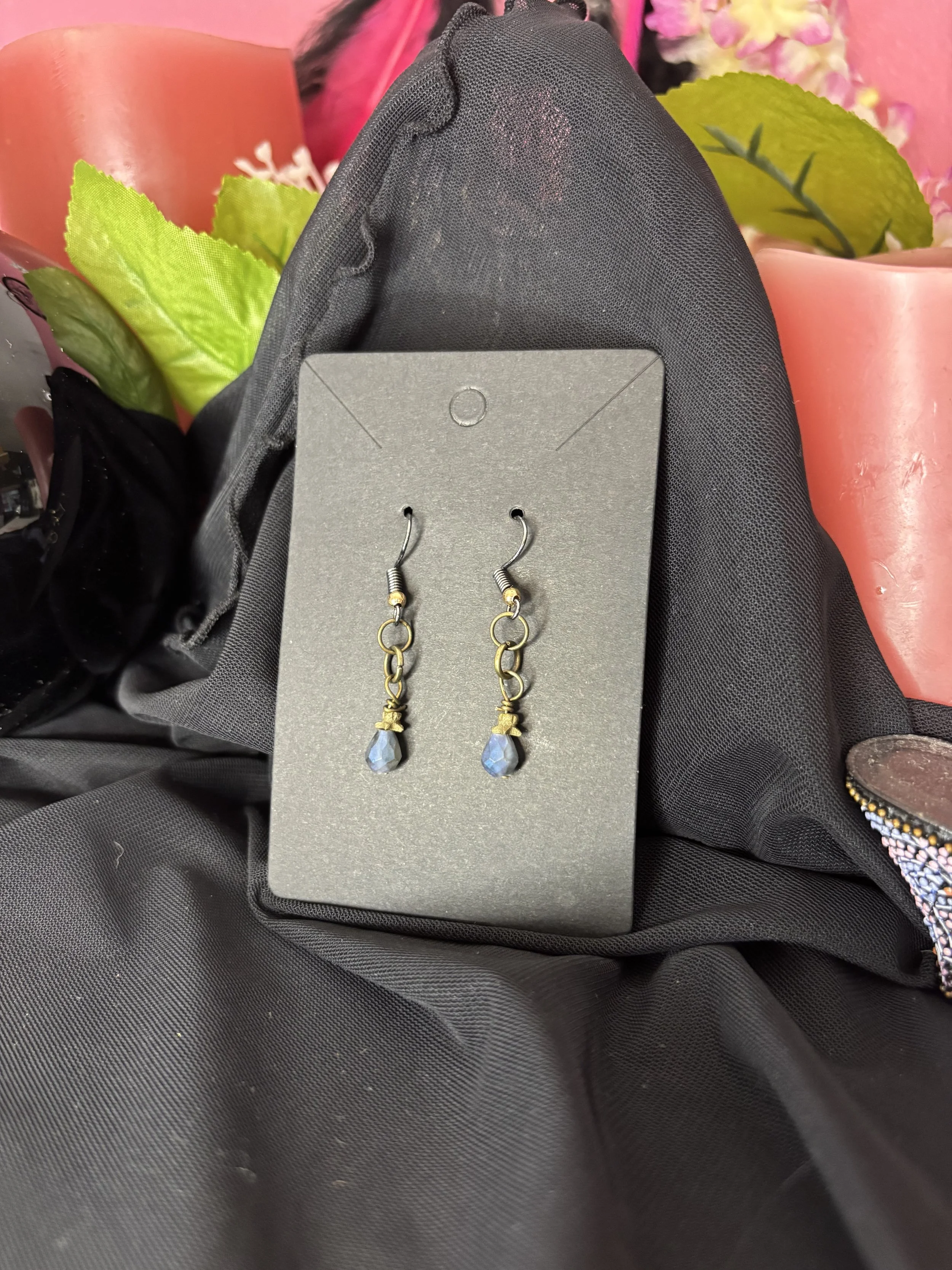 Opalite Drop Earrings