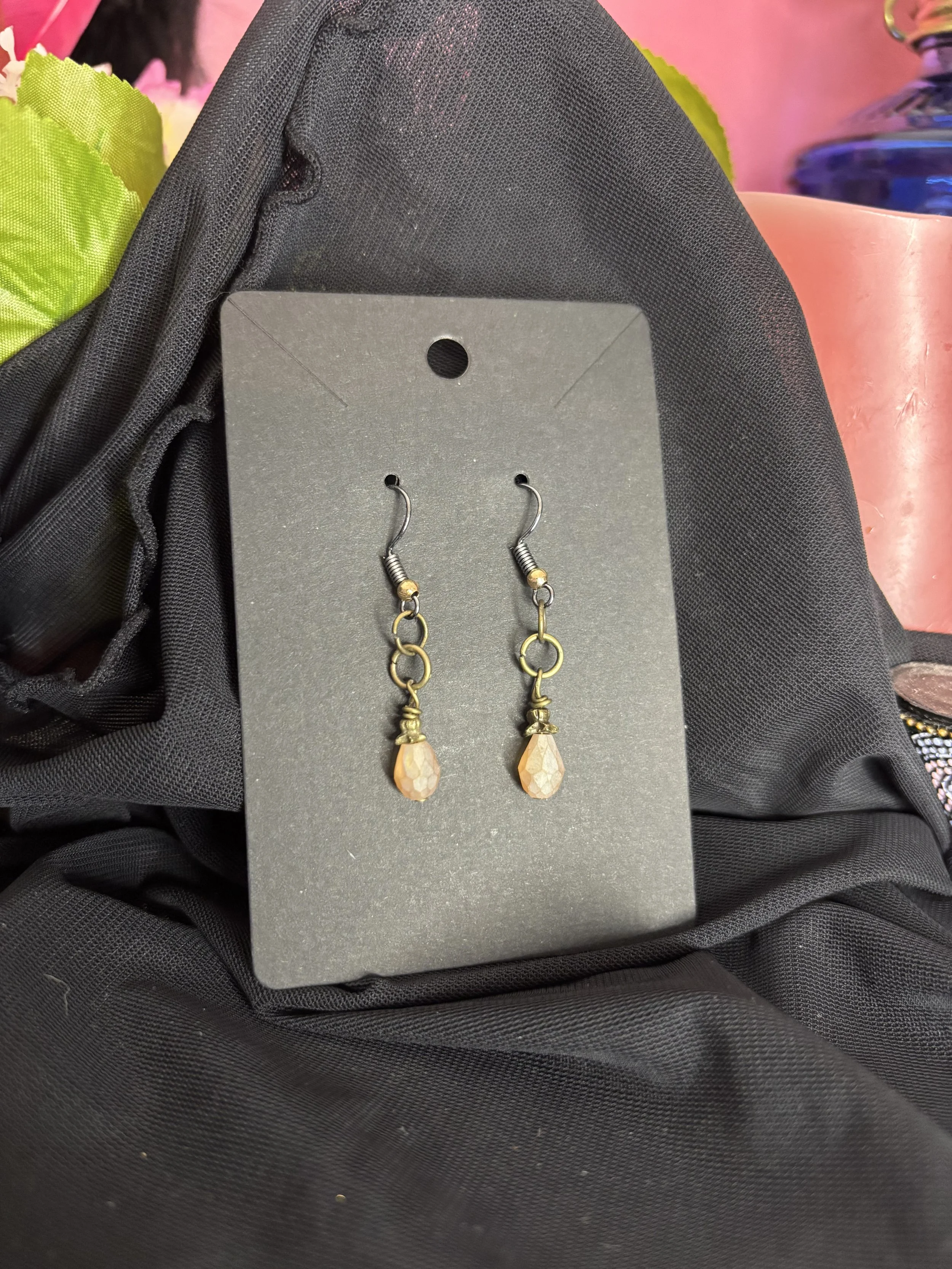 Opalite Drop Earrings