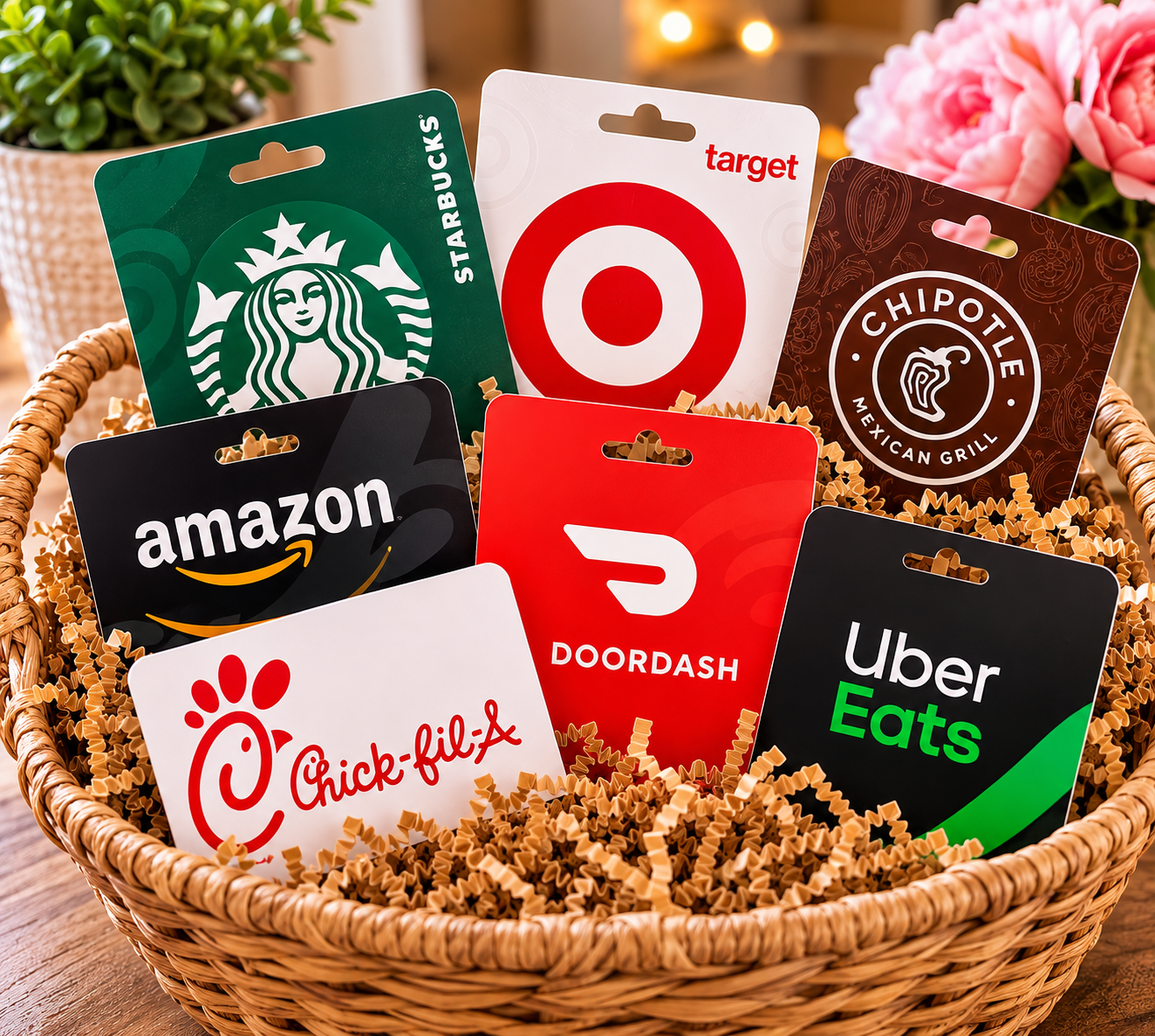 The Little Something + $10 Gift Card