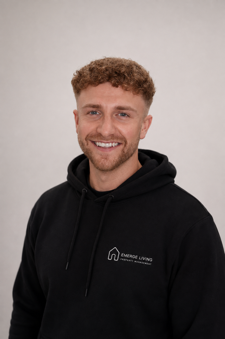 Jaydn King, co-founder