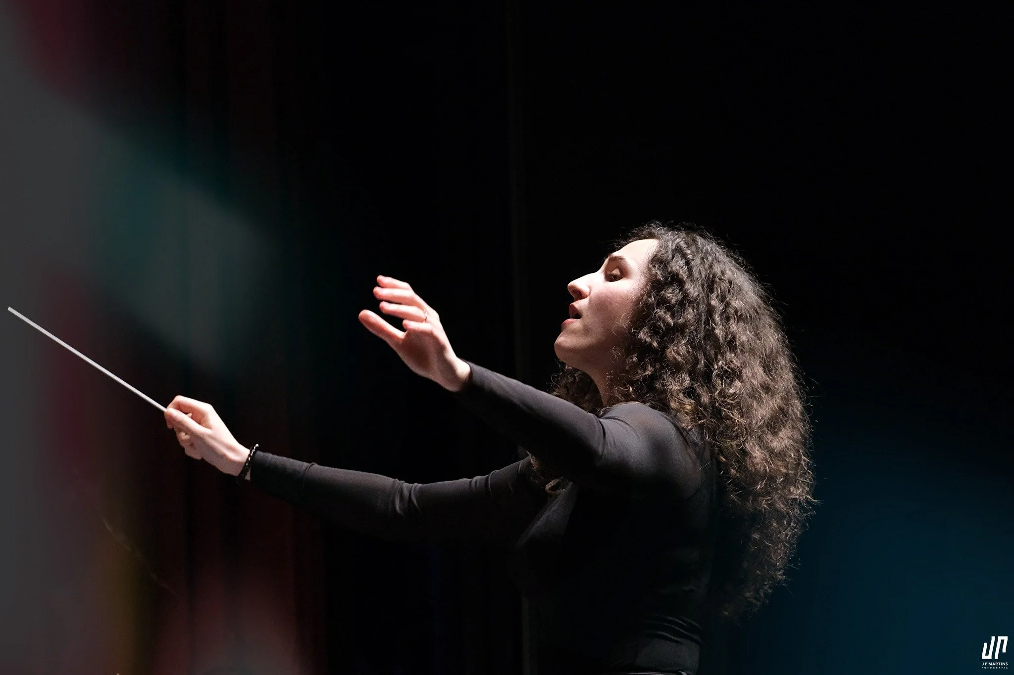 Atlantic Coast Conducting Masterclass & Competition 2024, Photography by J. Pedro Martins