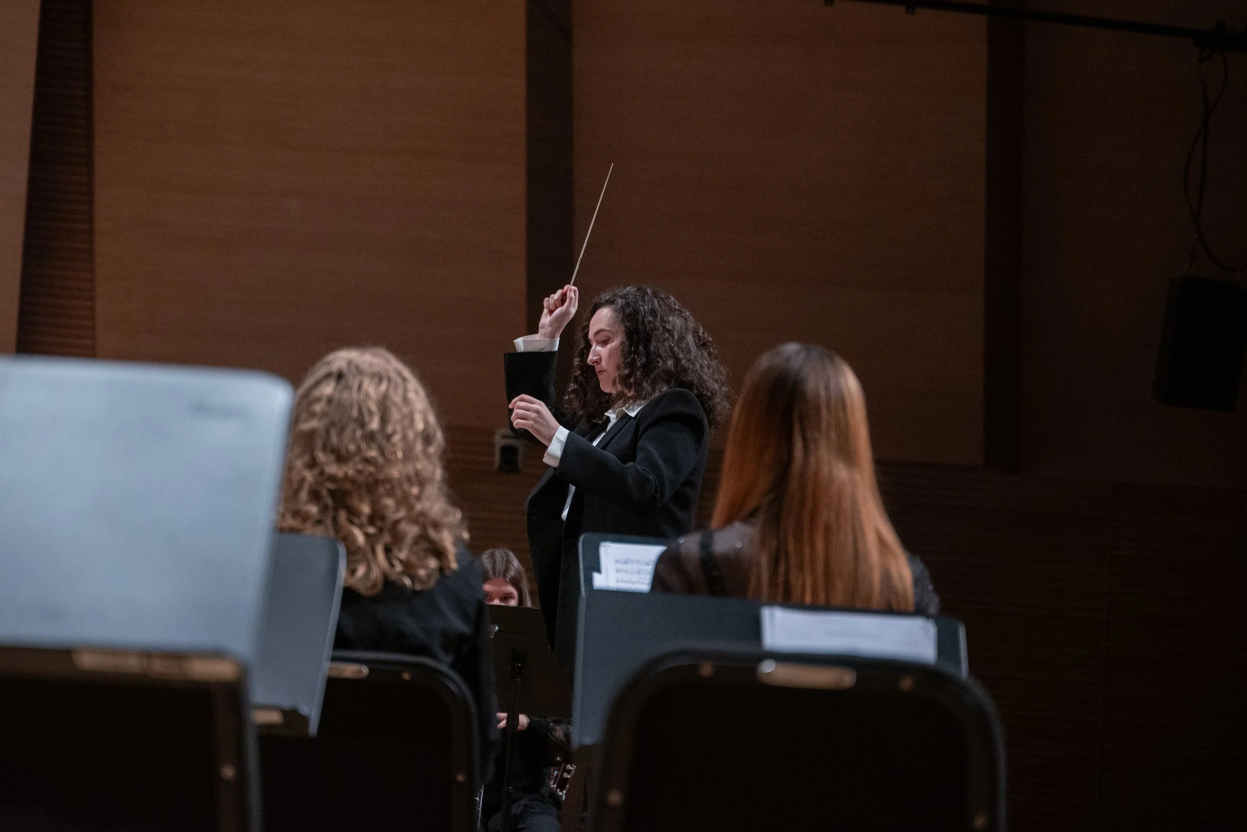 Zagreb Music Academy Orchestra, 2023, Photography by Magda Galić
