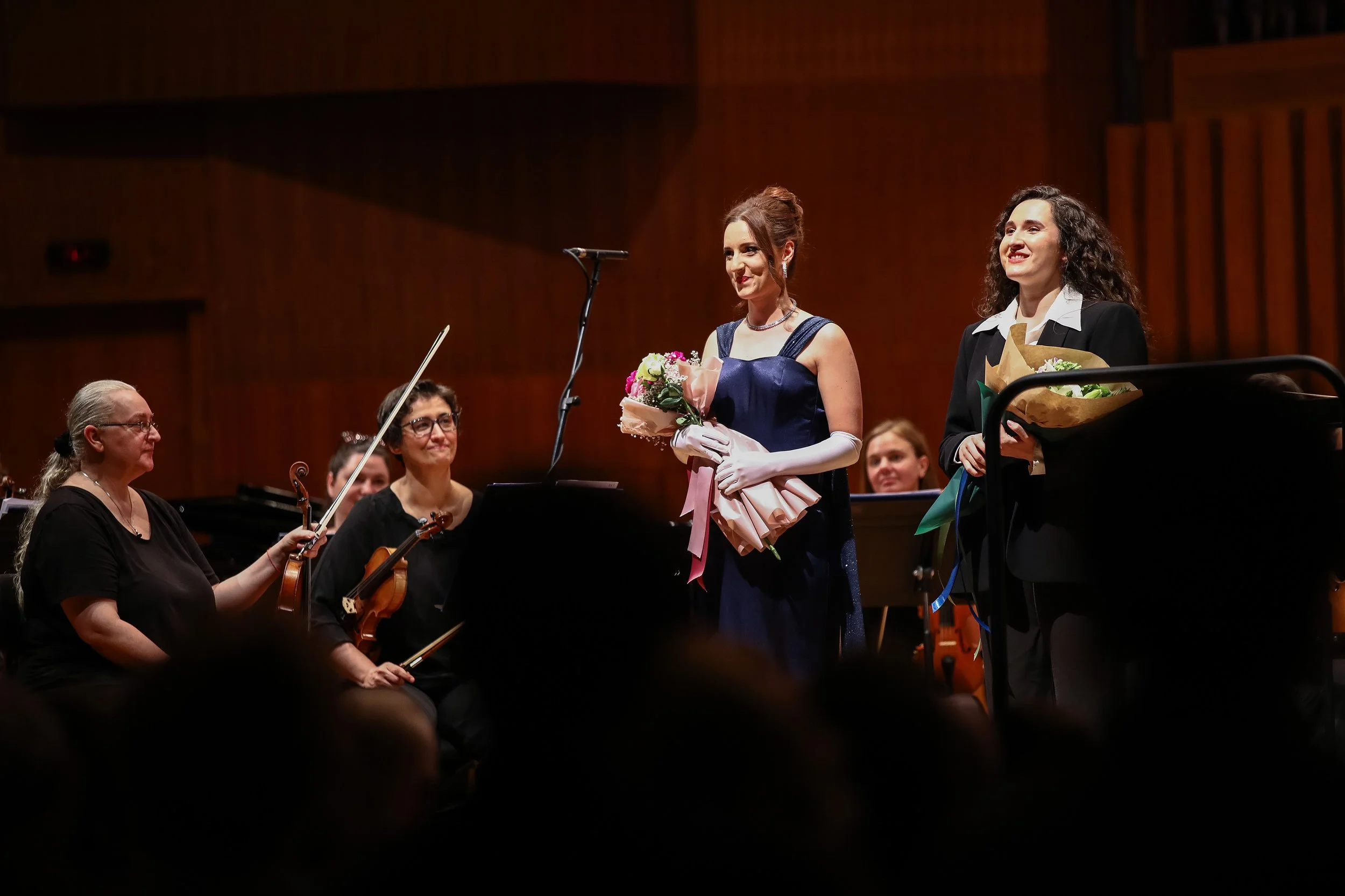 Zagreb Philharmonic, Summer 2025, Photography by  Emica Elvedji