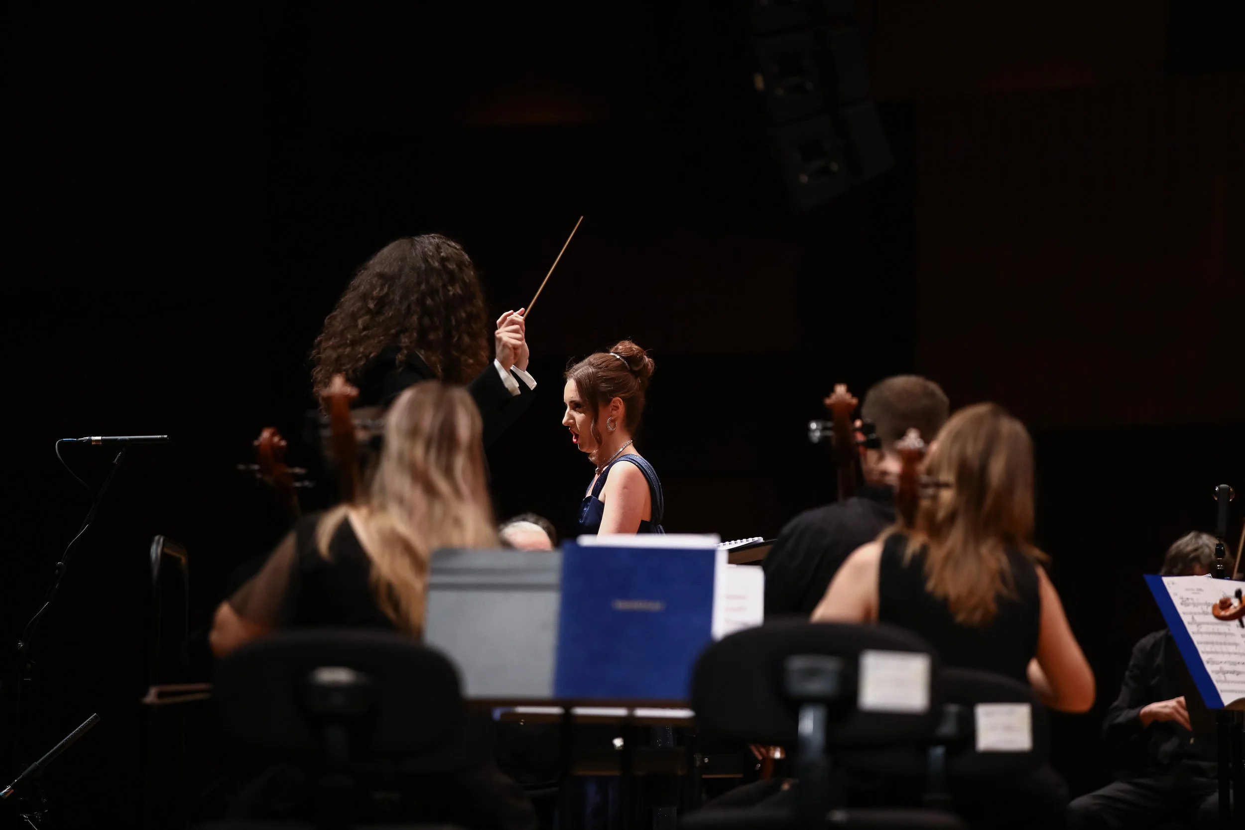 Zagreb Philharmonic, Summer 2025, Photography by  Emica Elvedji