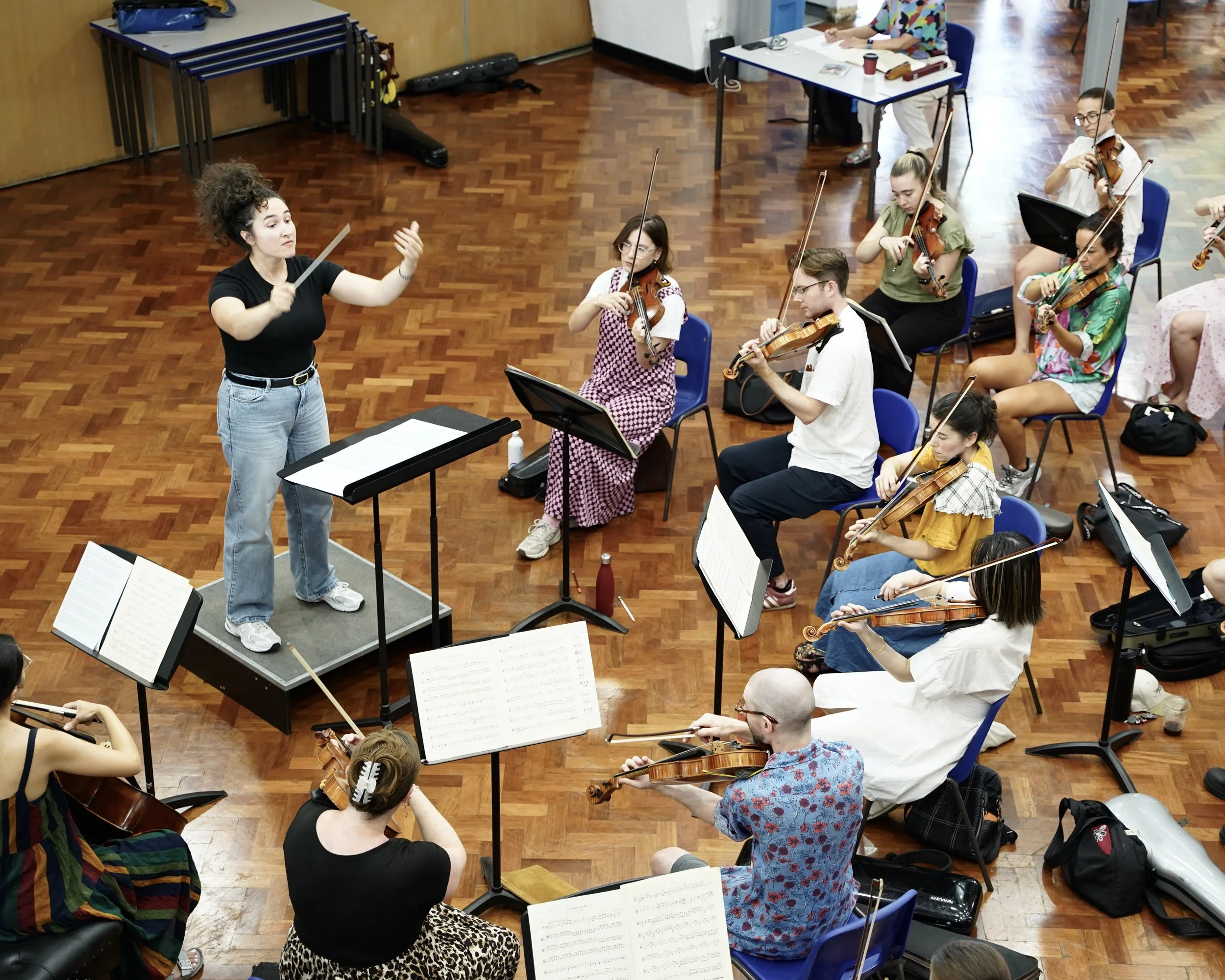 Royal Philharmonic Society Conductors Course, August 2026
