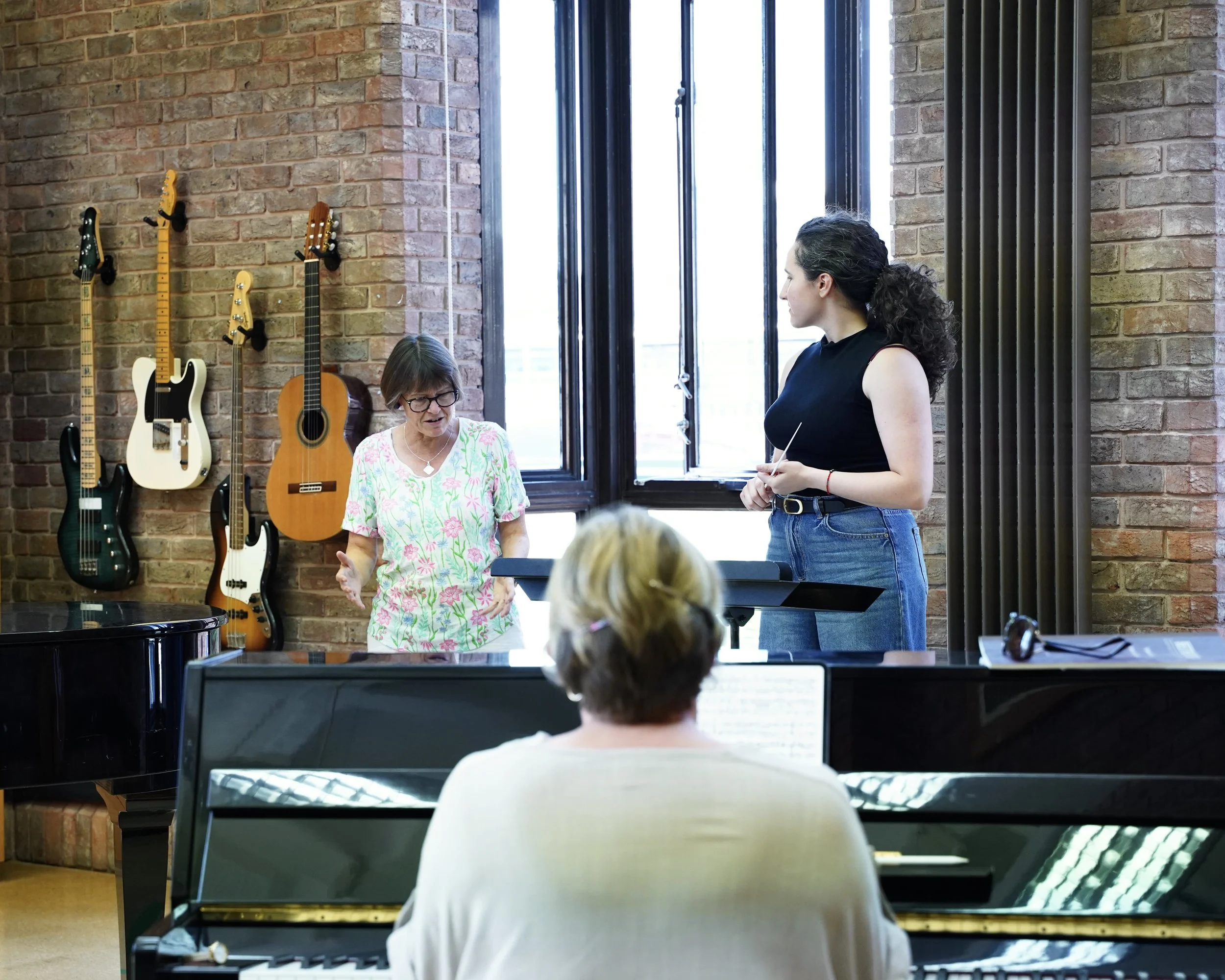 RPS Conductors Course with Alice Farnham, August 2026