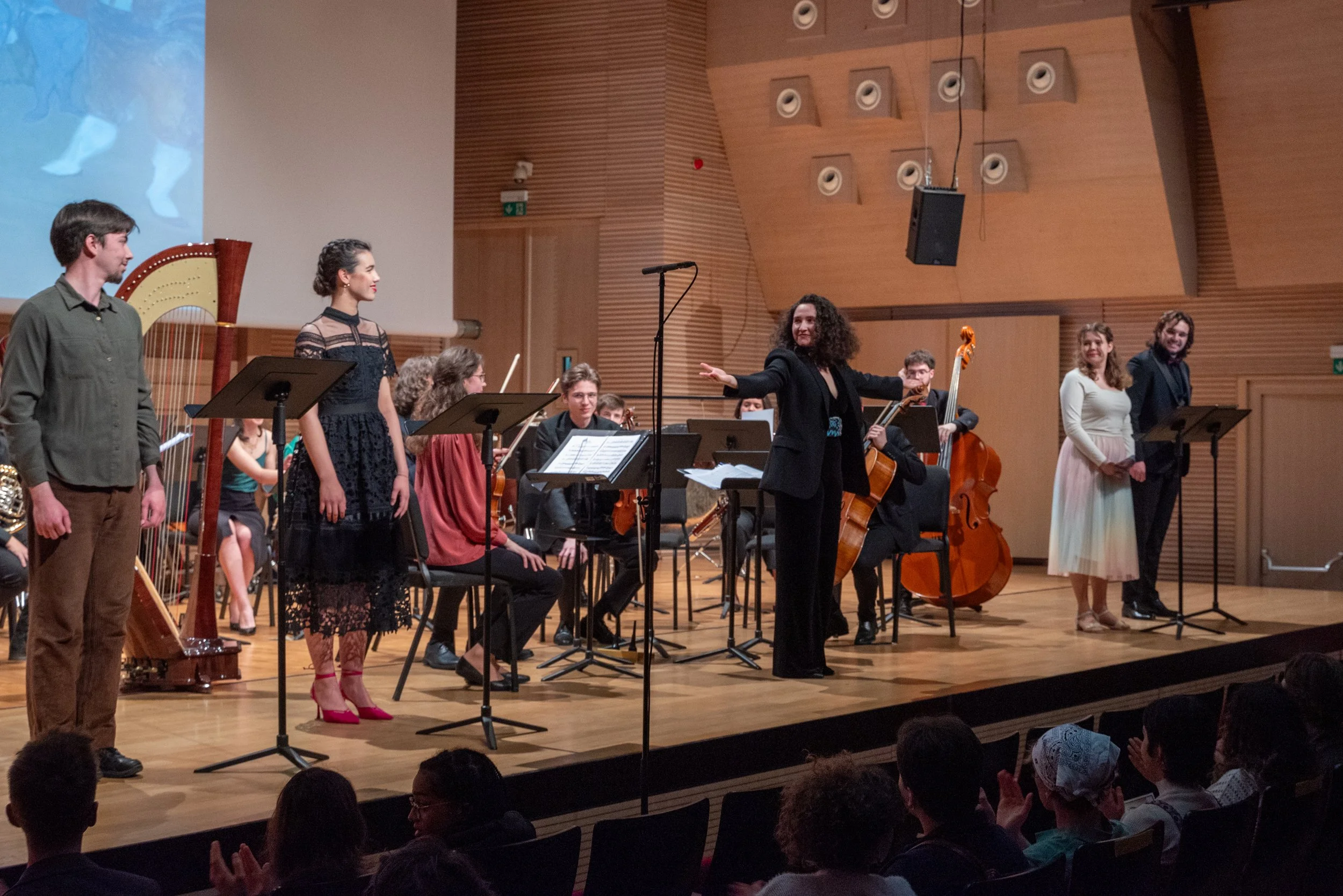 Folksongs, Zagreb, March 2024, Photography by Magda Galić