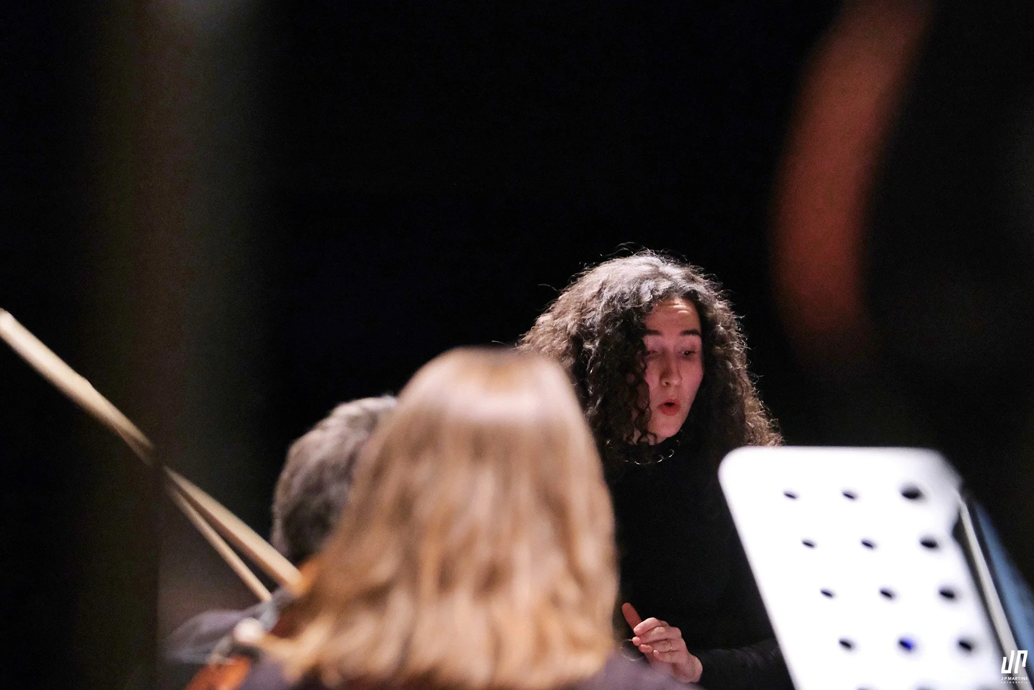 Atlantic Coast Conducting Masterclass & Competition 2024, Photography by J. Pedro Martins
