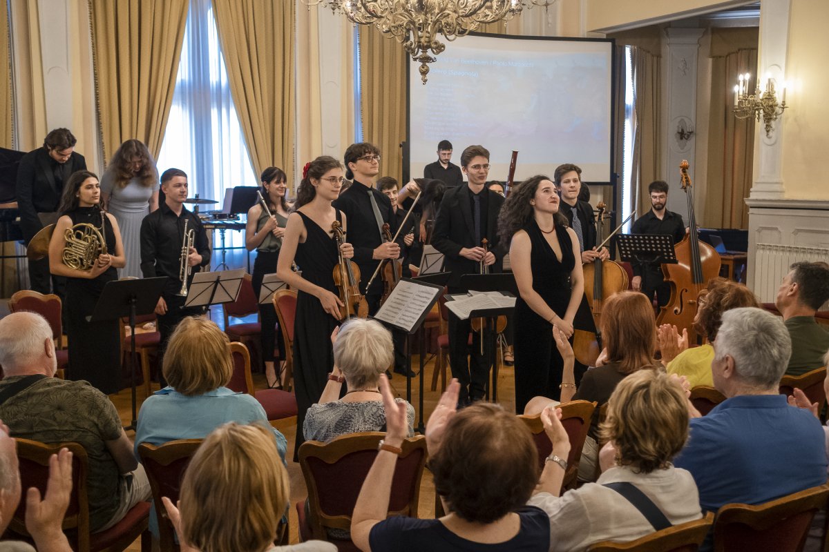 Folksongs, Rijeka,  June 2024, Photography by Goran Živković