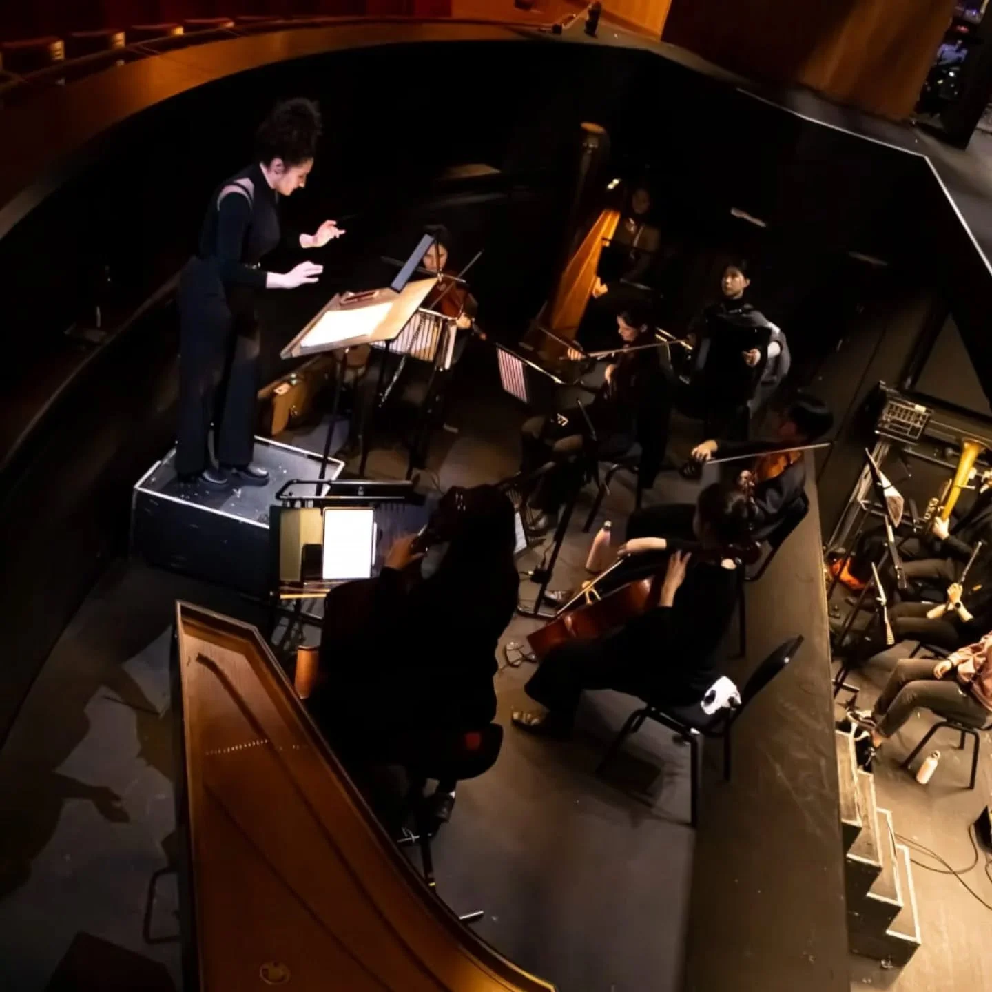 Orfeo, Royal Academy of Music, January 2026