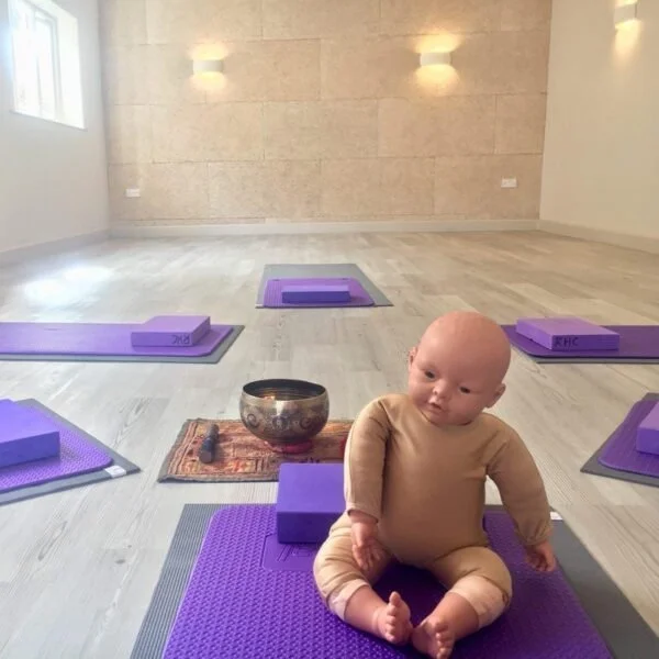 Baby and Post Natal Yoga and Massage