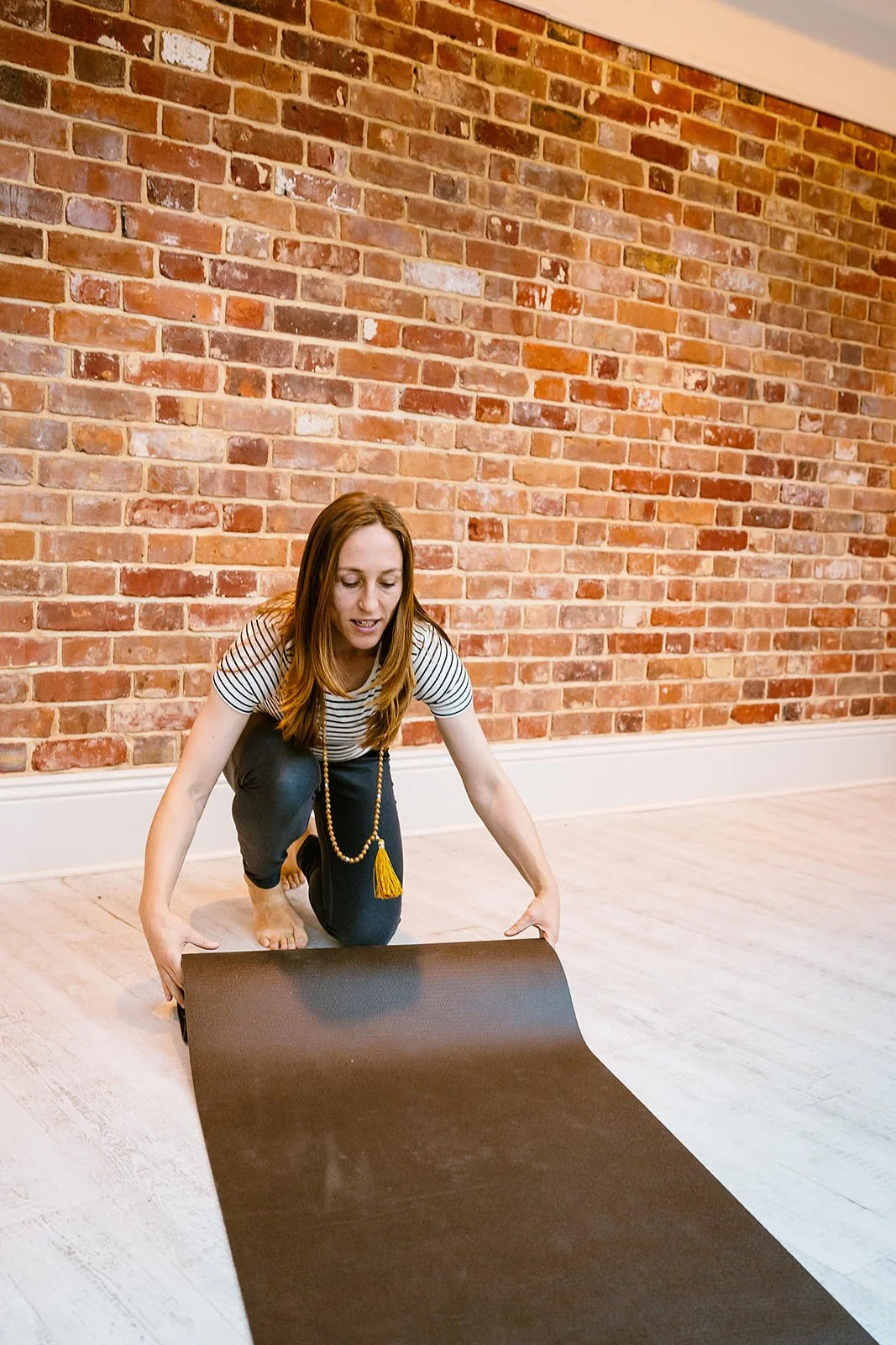 Yoga Mat Hire