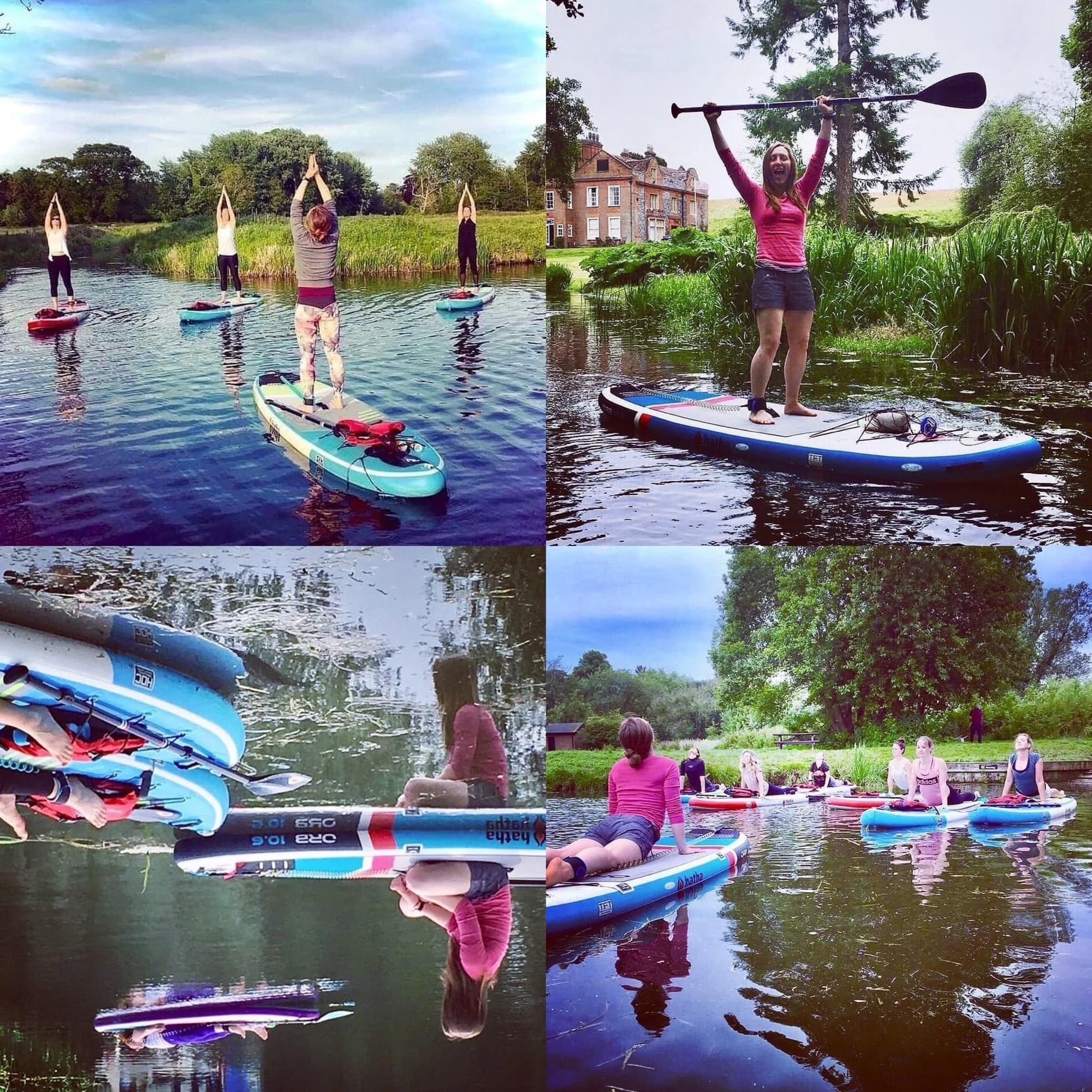 Sup Yoga - An experience