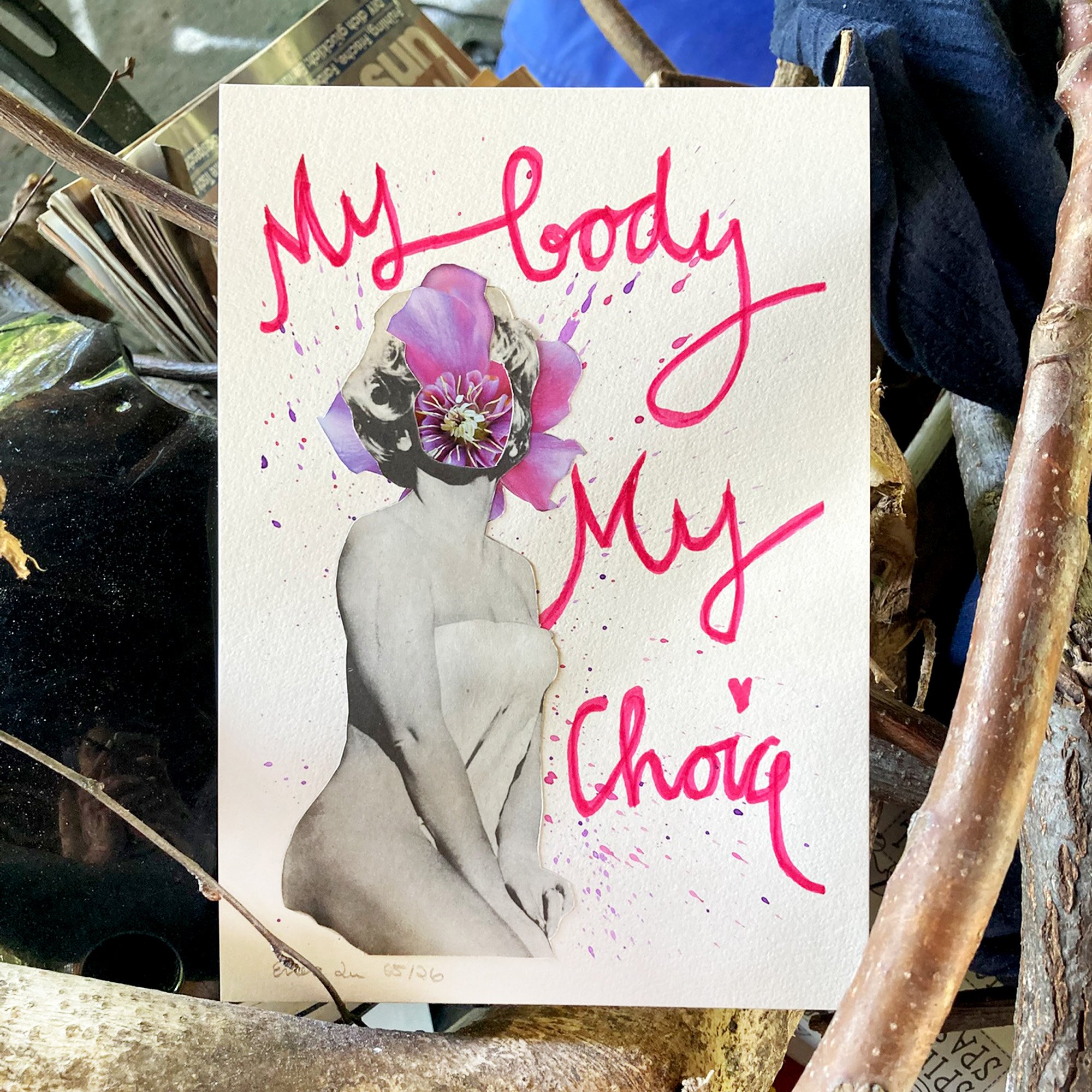 My body, my choice