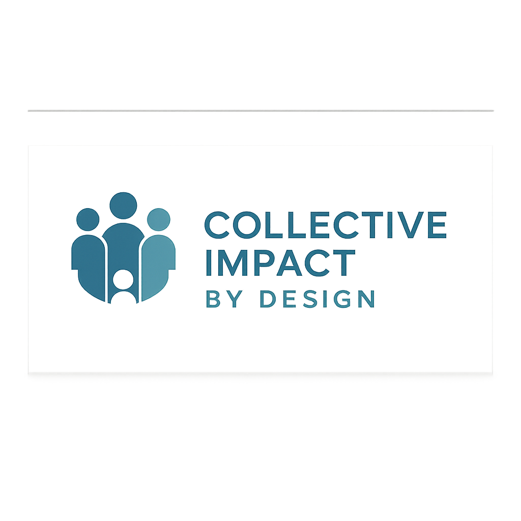 Collective Impact by Design