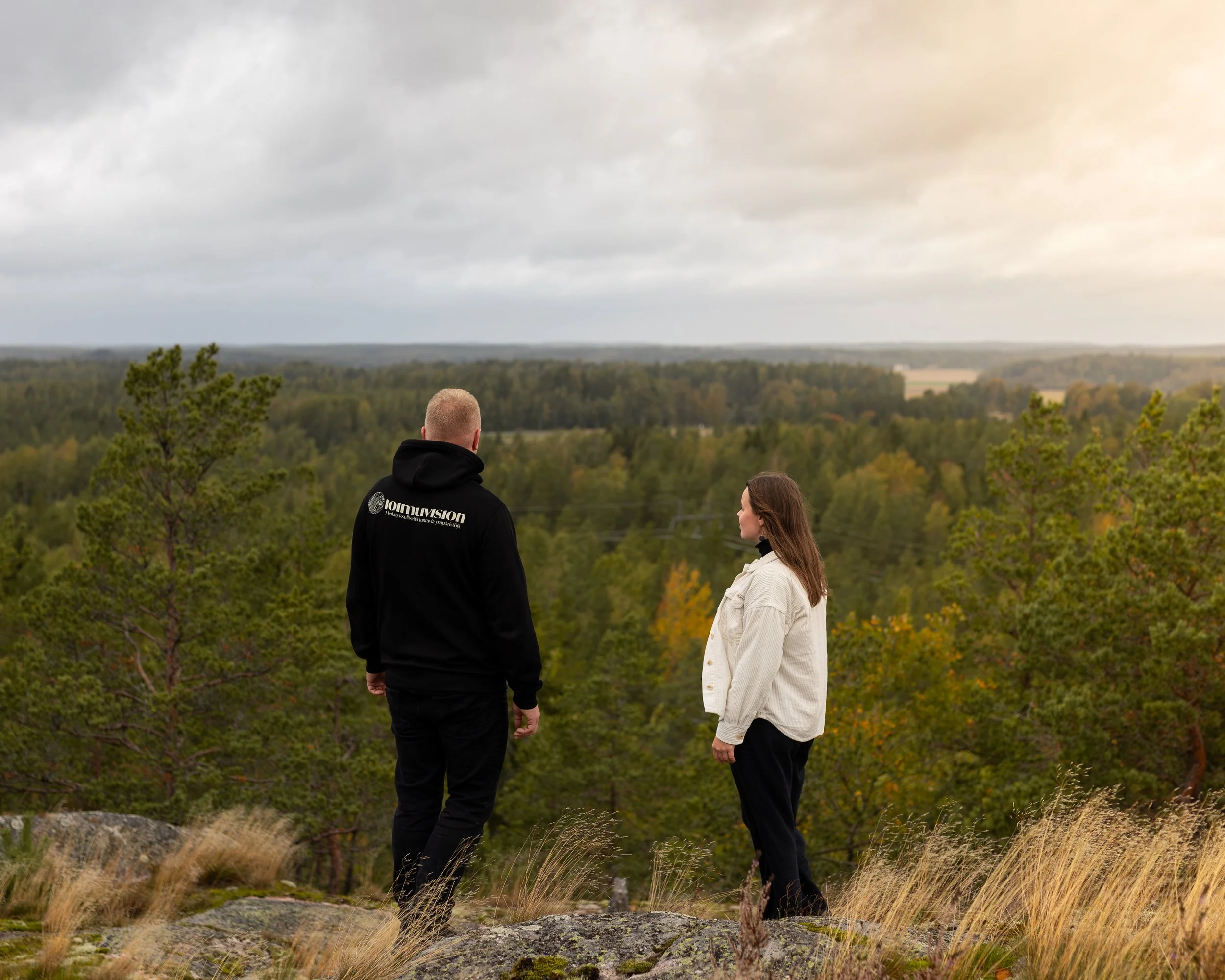 Entä jos arkkitehdin ja mestarin näkemyksien yhdistäminen ei olisikaan mahdoton yhtälö?