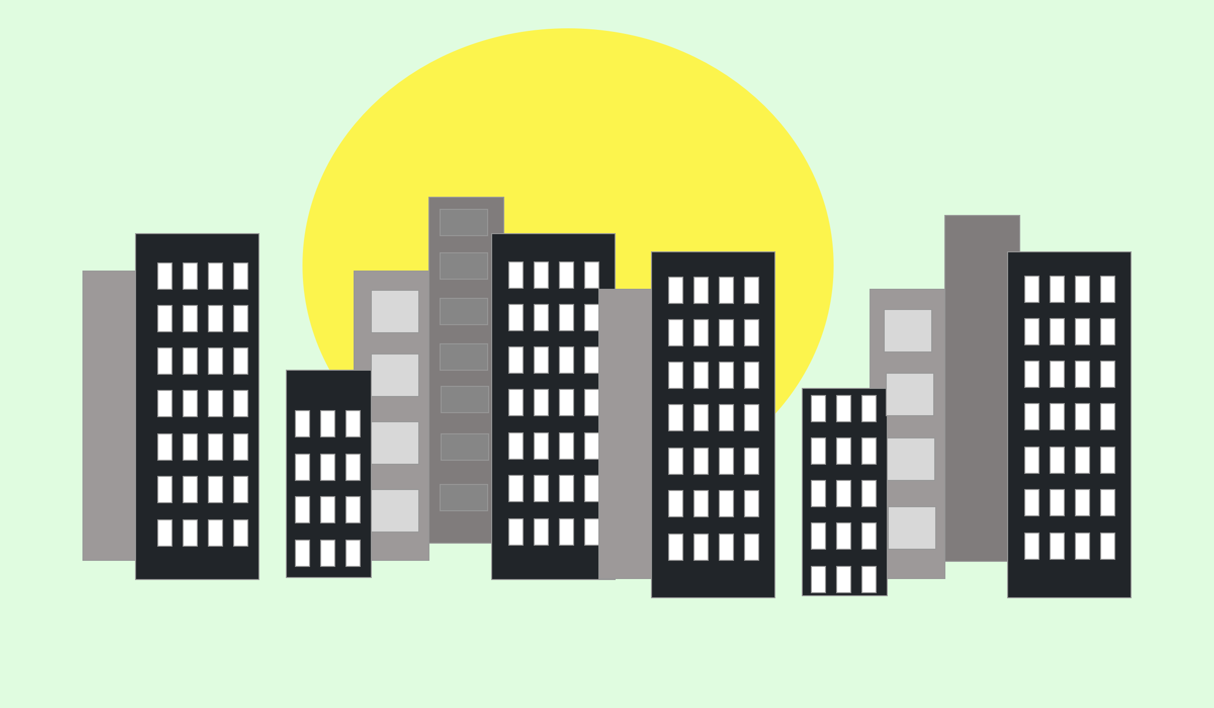Battle of the Buildings - Design Challenge