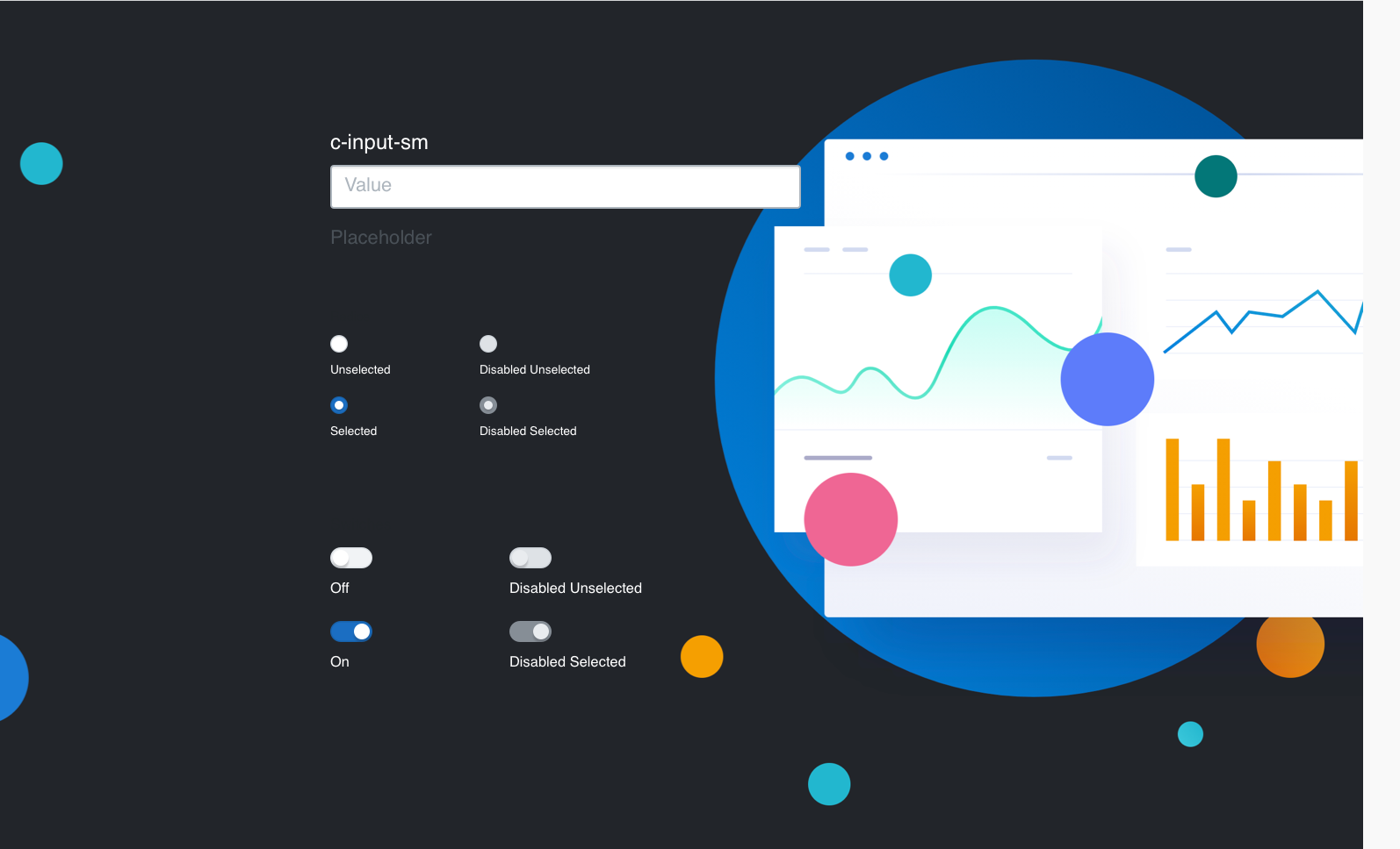 Cupcake Design System