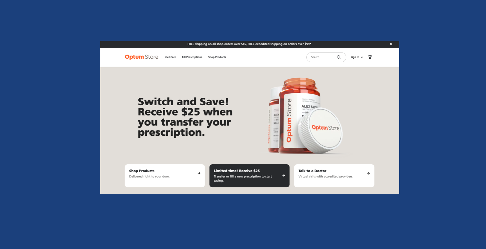 Health Care Case Study