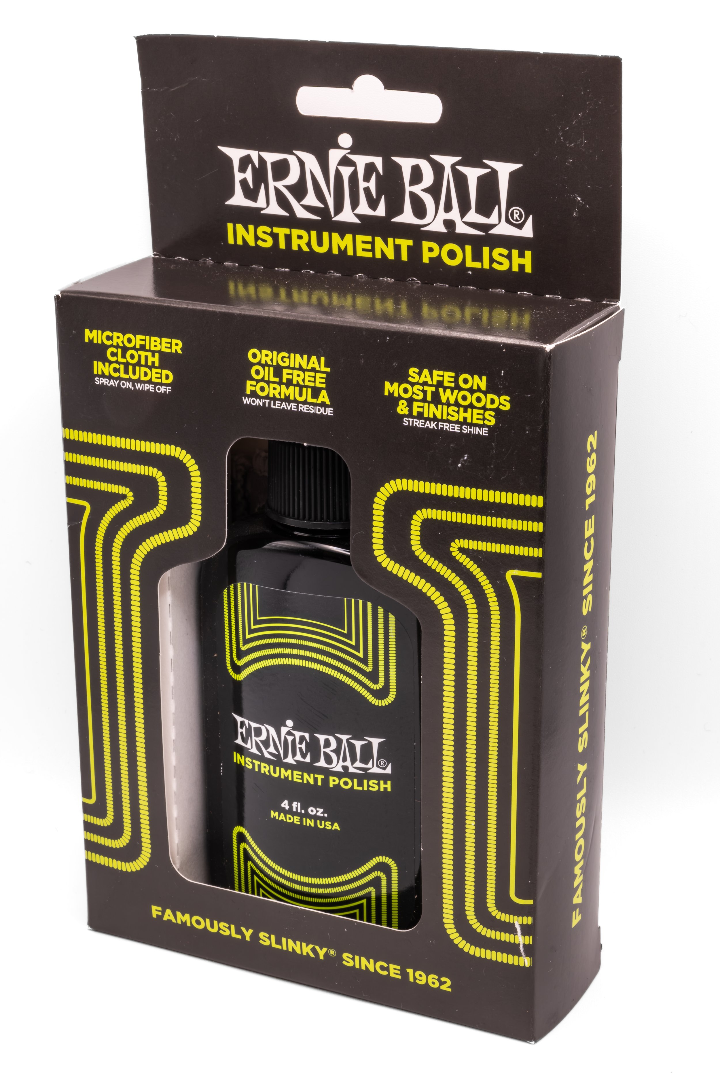 Ernie Ball Instrument Polish