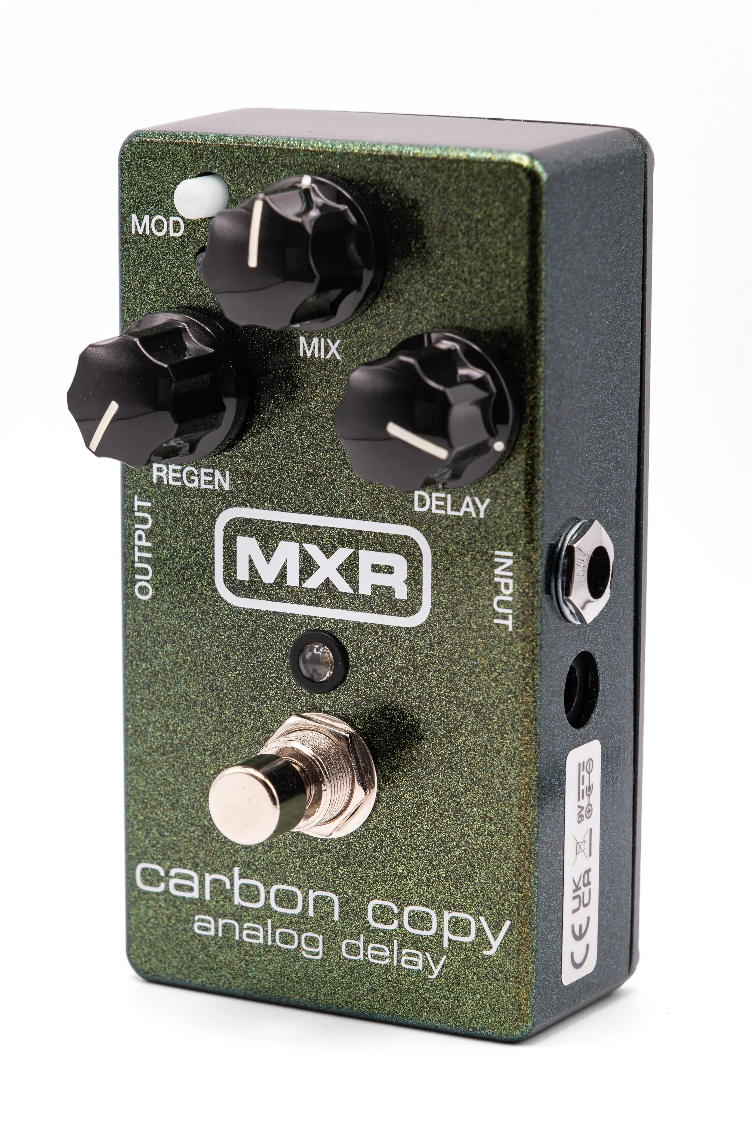 MXR Carbon Copy Analog Delay