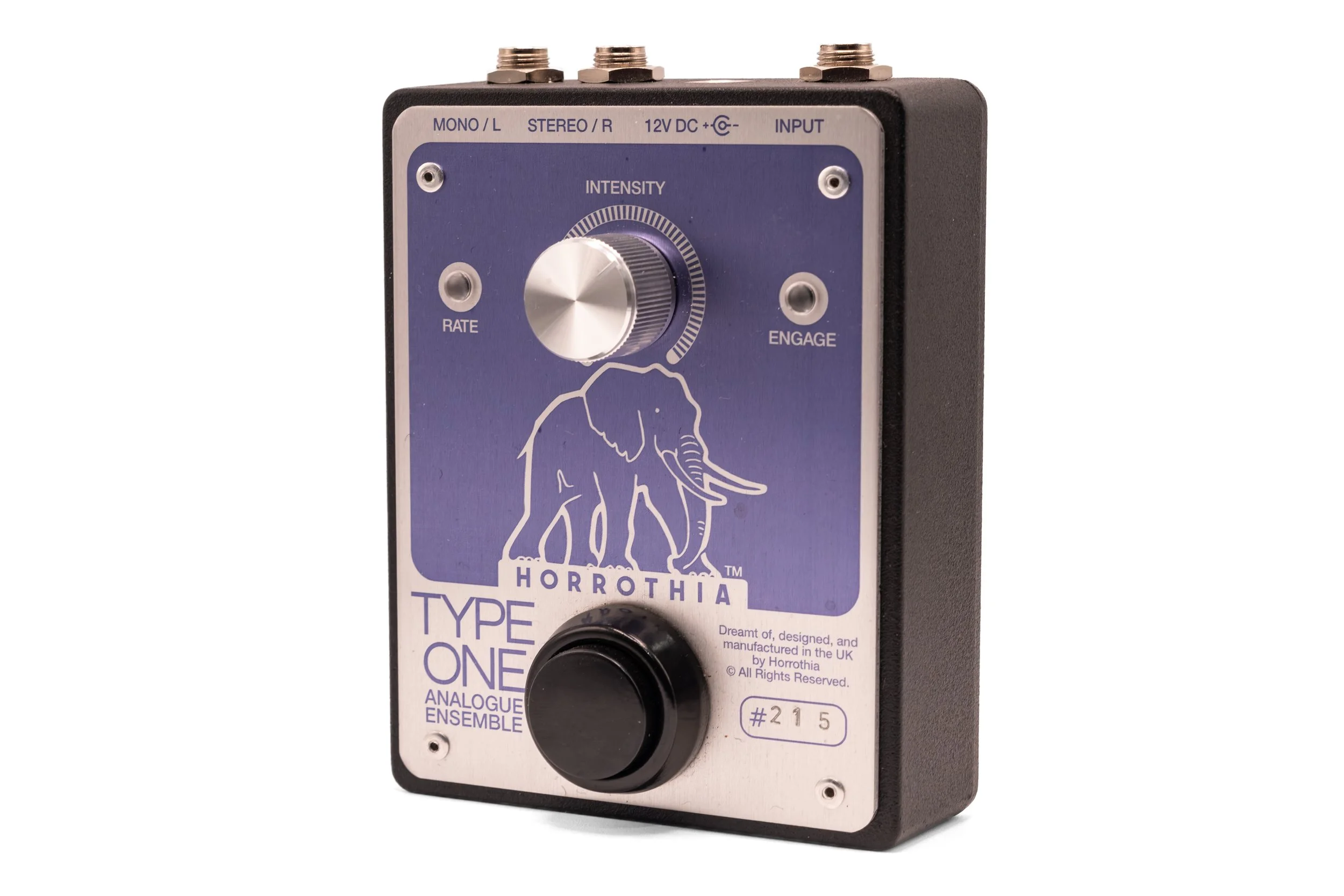 Horrothia Type One Analogue Ensemble