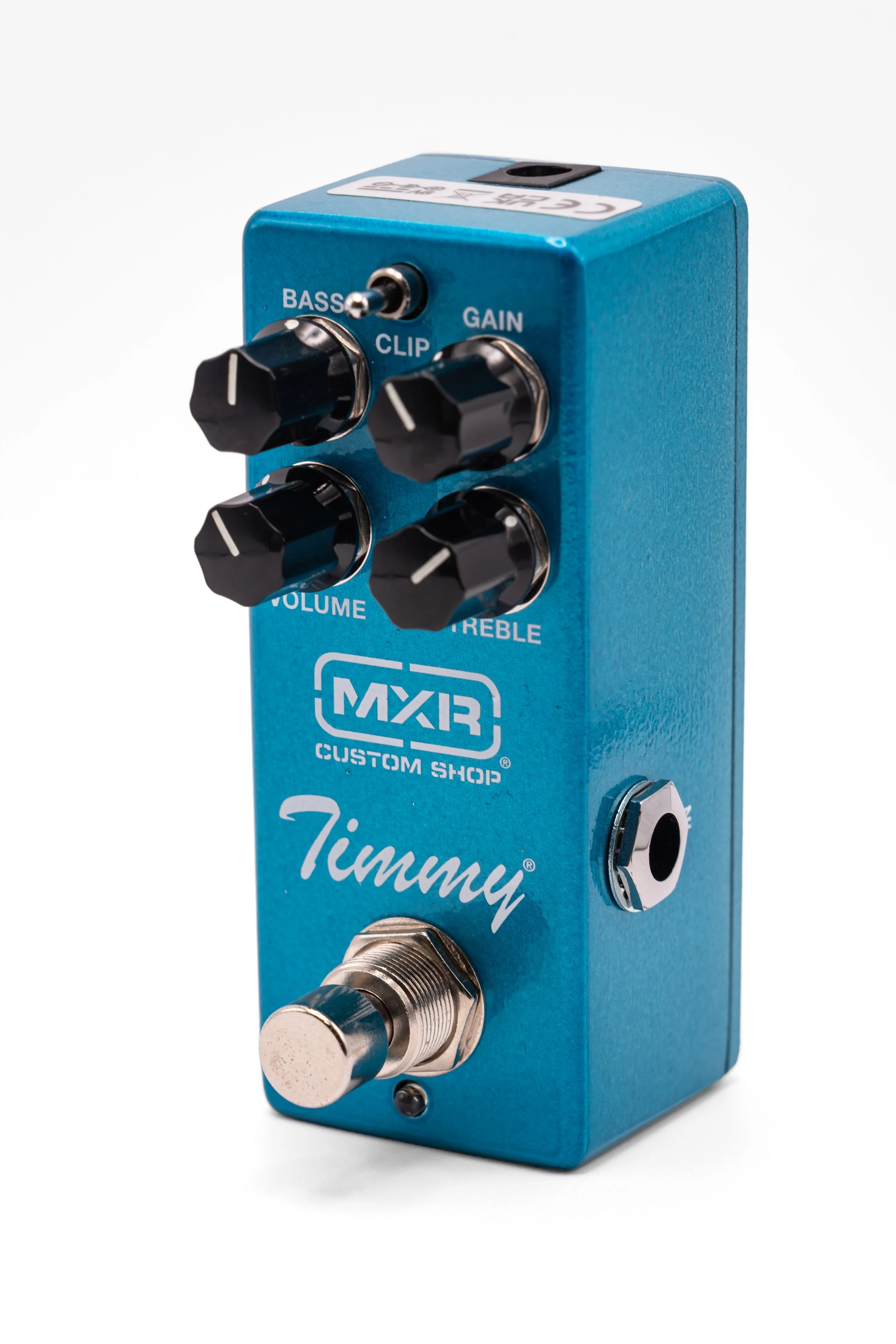 MXR Timmy